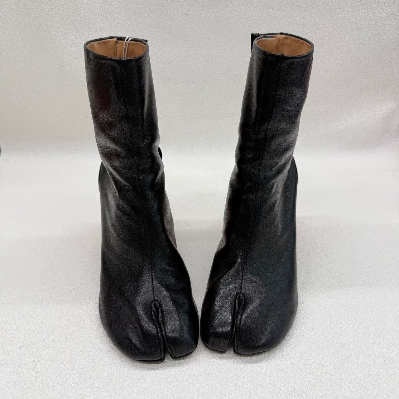 Maison Margiela Maison Margiela Tabi Leather Boots Size 38 Size US 8 / IT 38 - 10 Thumbnail