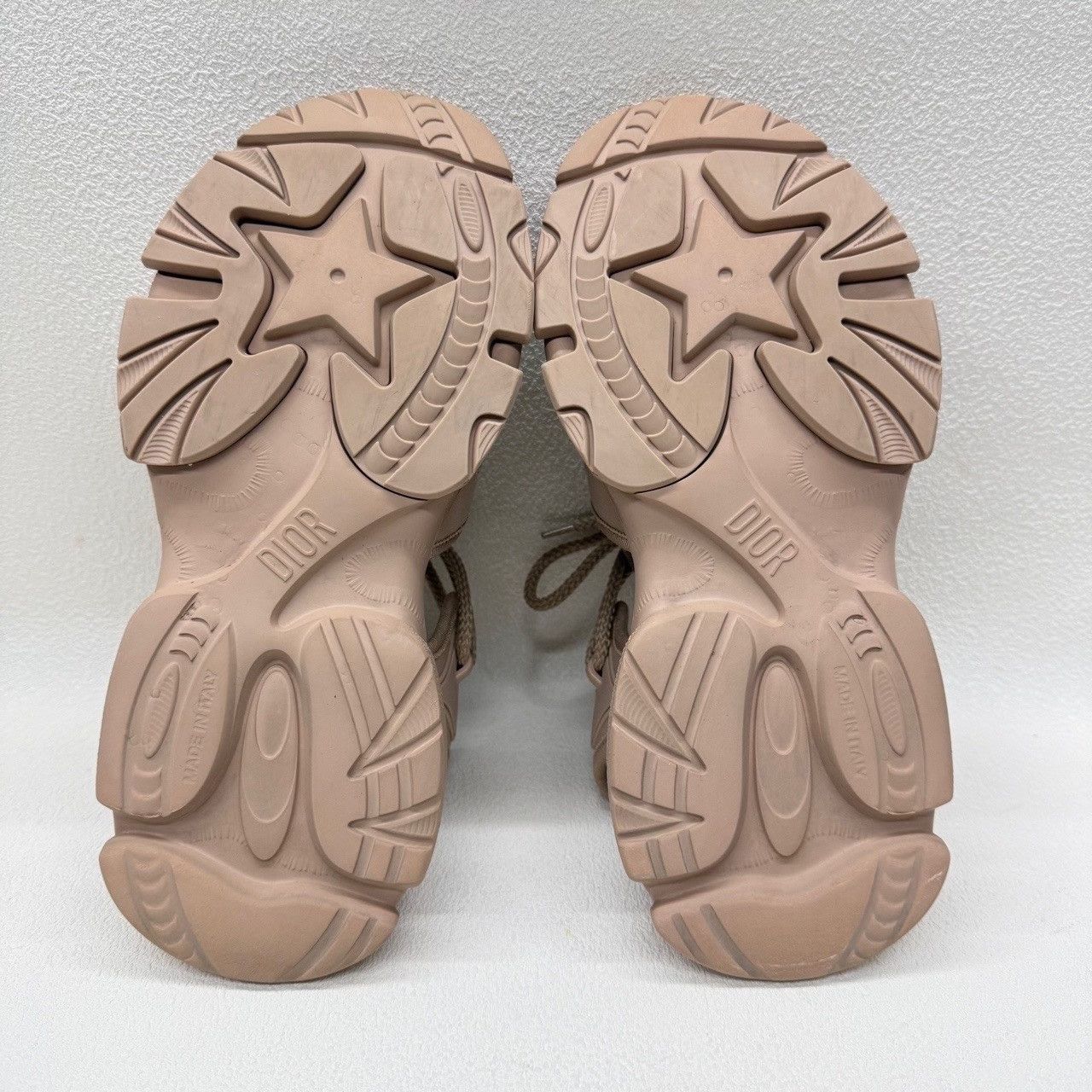 Dior Dior D-Connect Sandals Beige Size 37 Size US 7 / IT 37 - 9 Thumbnail