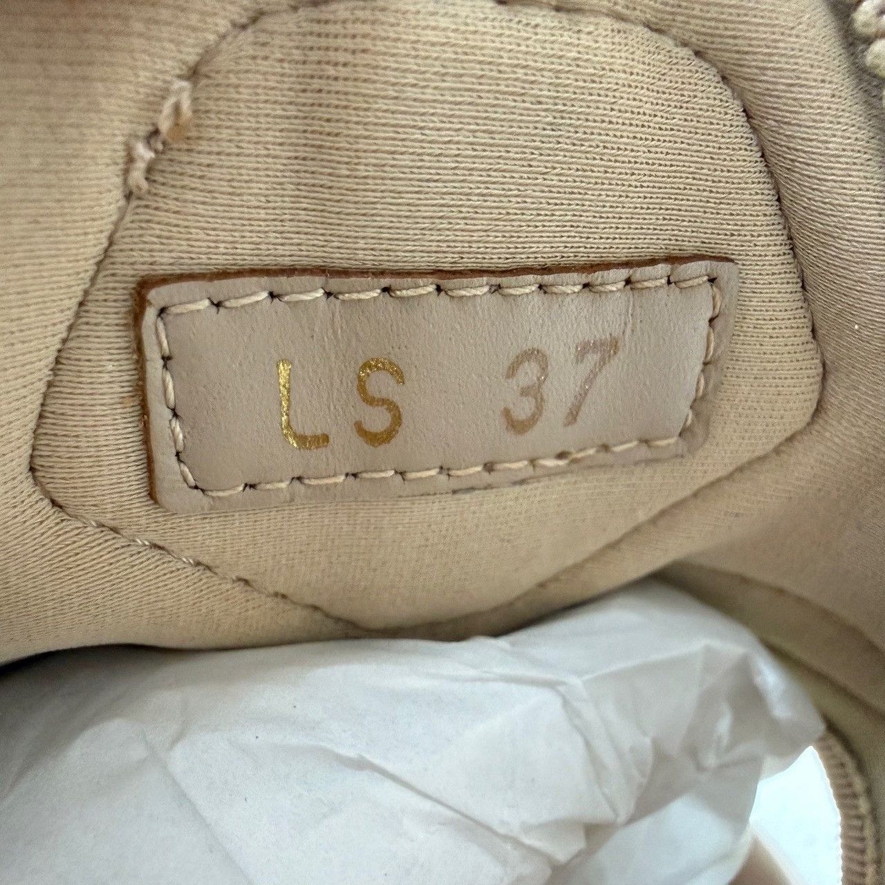 Dior Dior D-Connect Sandals Beige Size 37 Size US 7 / IT 37 - 8 Thumbnail