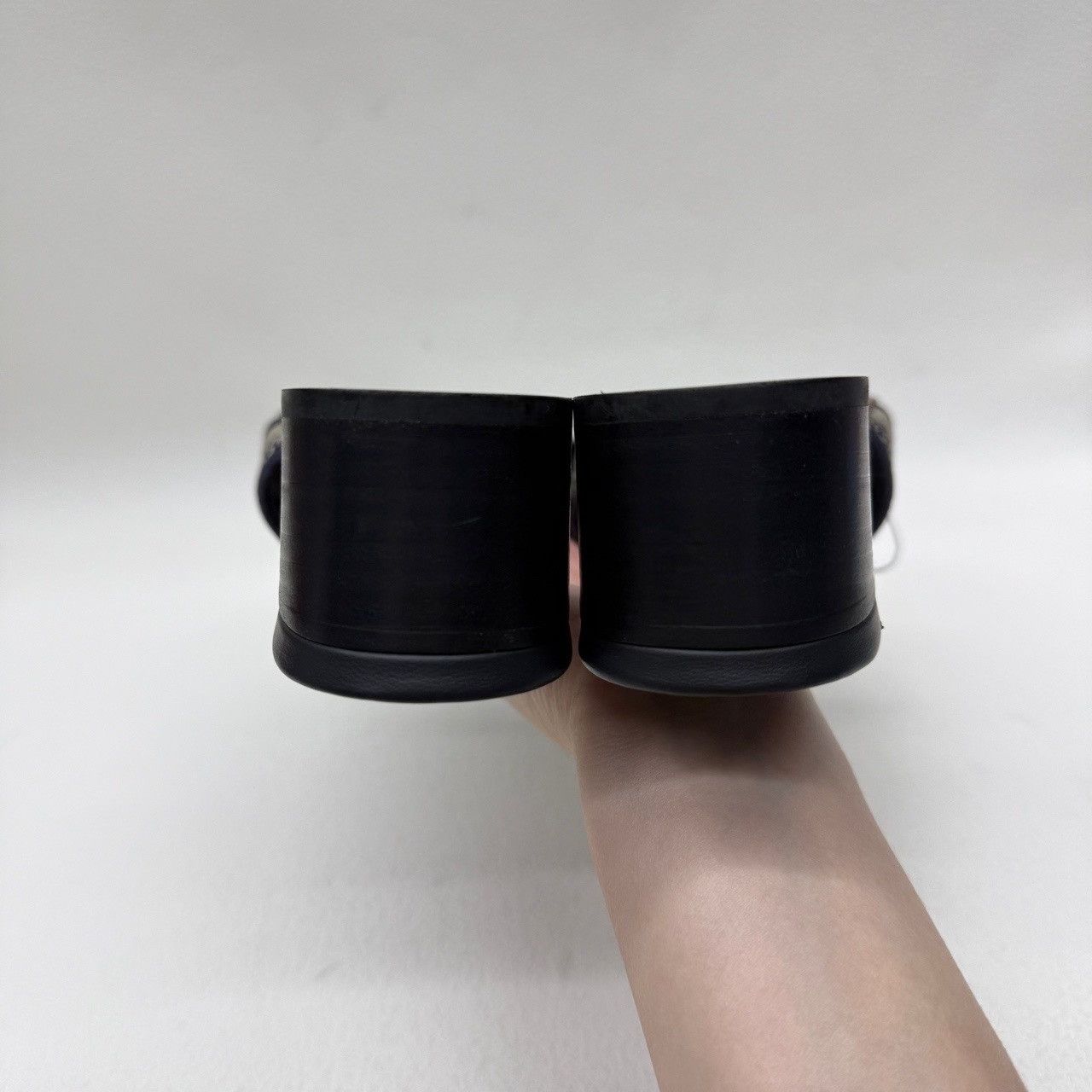 Dior Dior Embroidered Dway Mules Size 34.5 Size US 4.5 / IT 34.5 - 7 Thumbnail