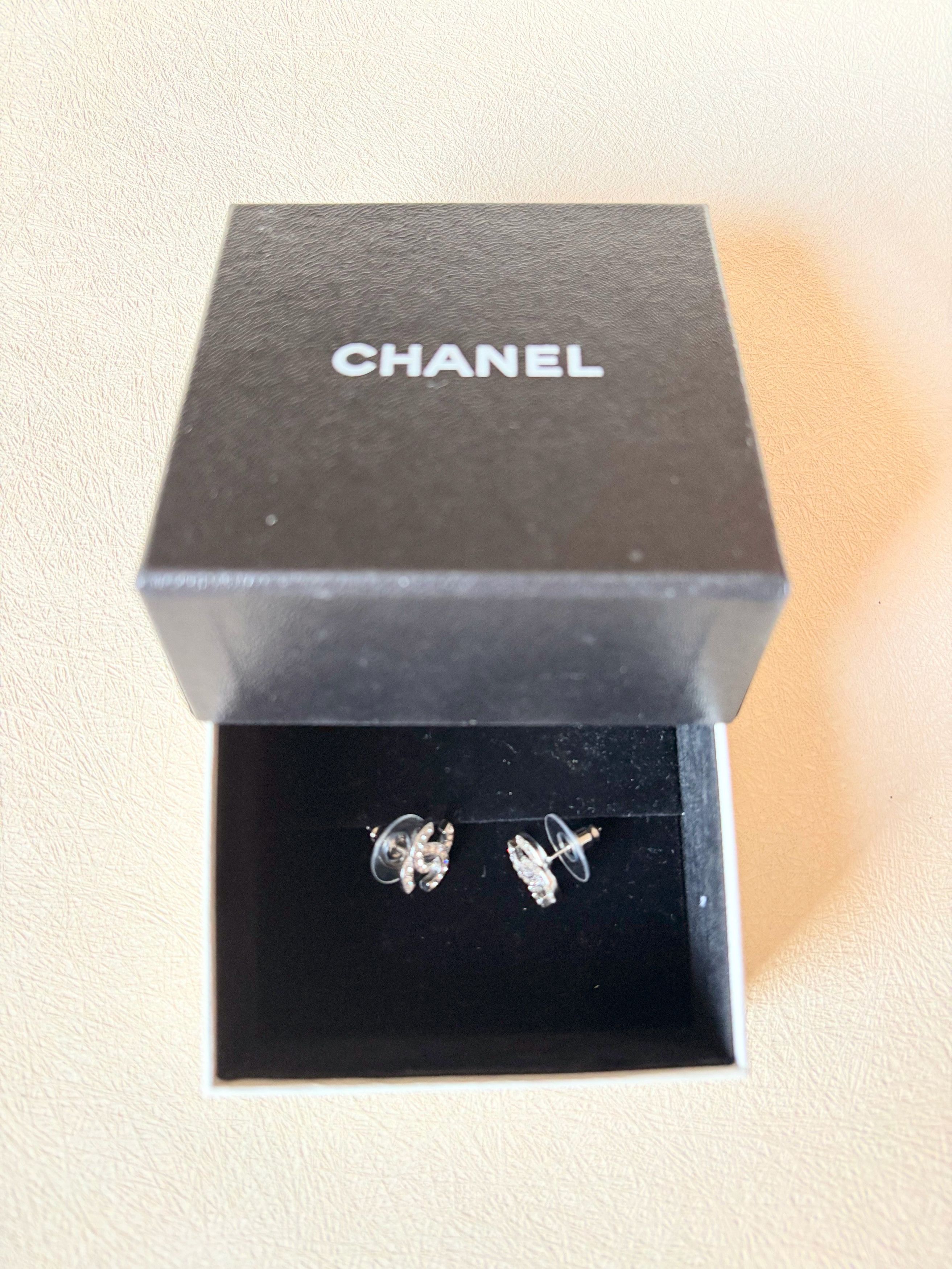 Chanel Boucles d'oreilles Size ONE SIZE - 9 Thumbnail