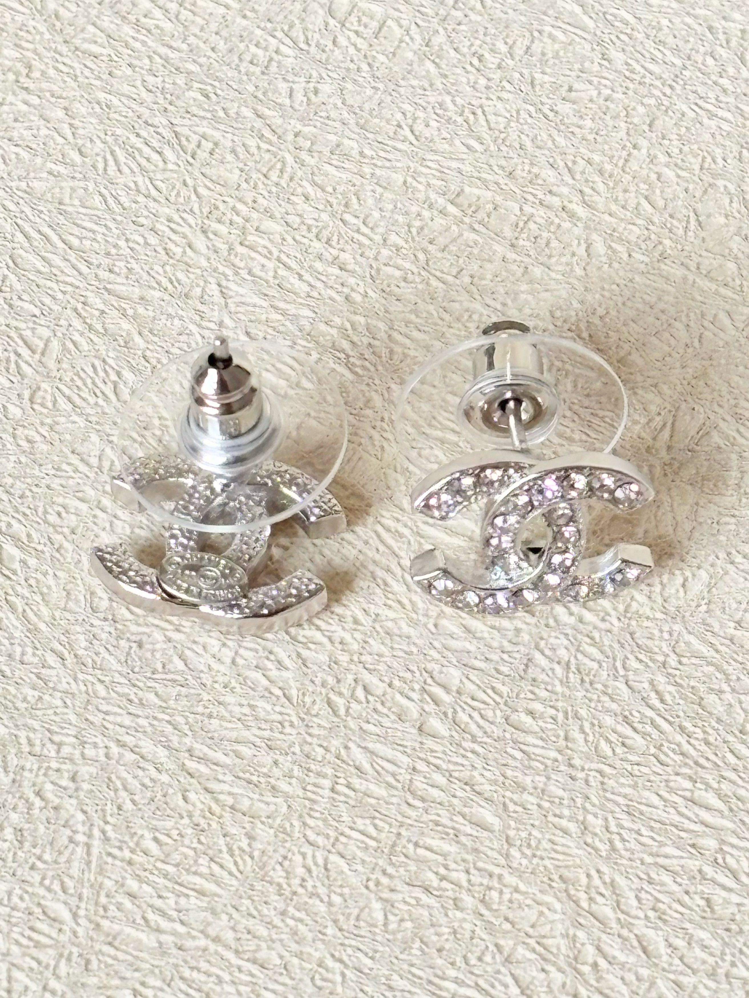 Chanel Boucles d'oreilles Size ONE SIZE - 3 Thumbnail