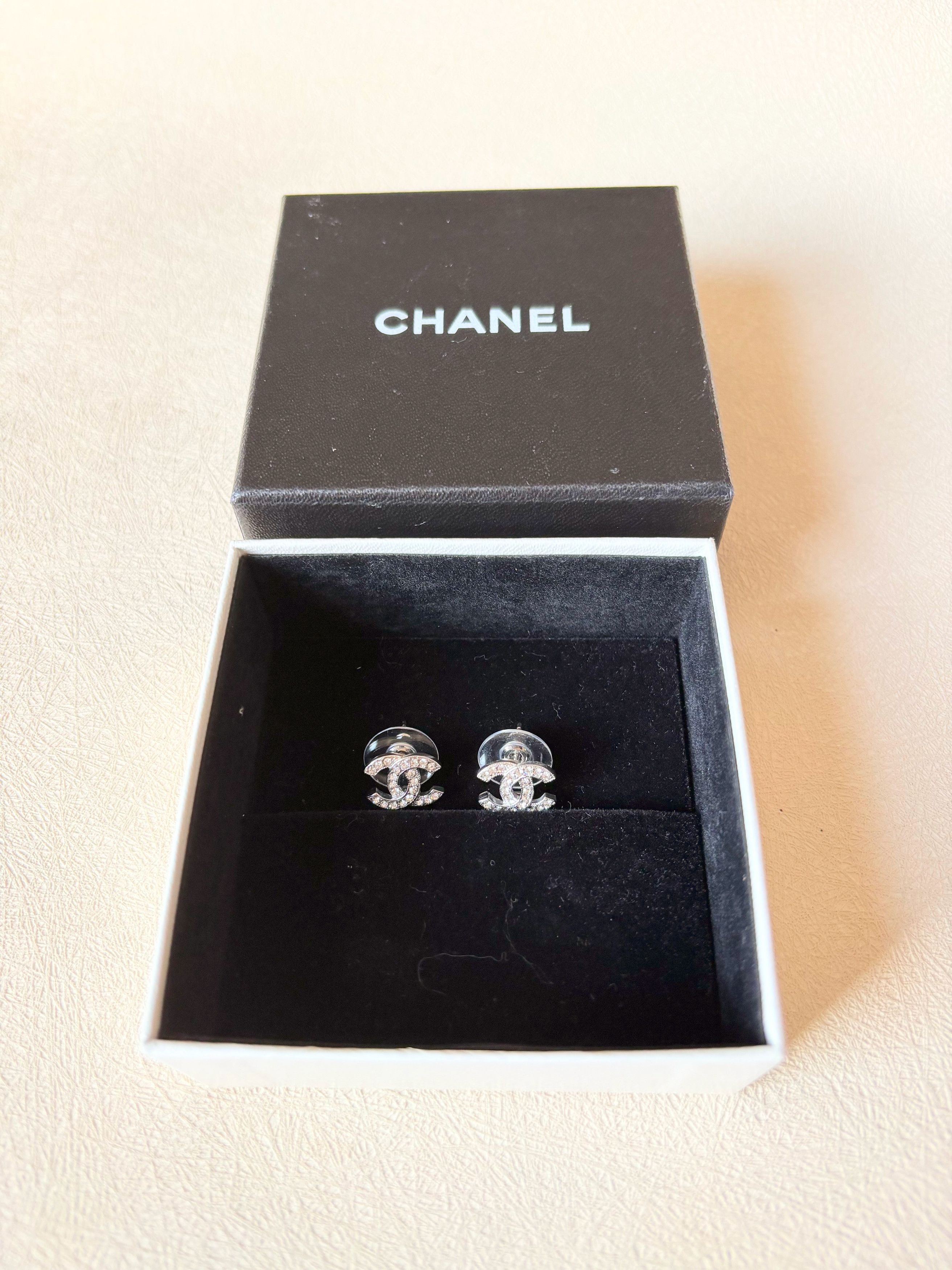 Chanel Boucles d'oreilles Size ONE SIZE - 2 Thumbnail