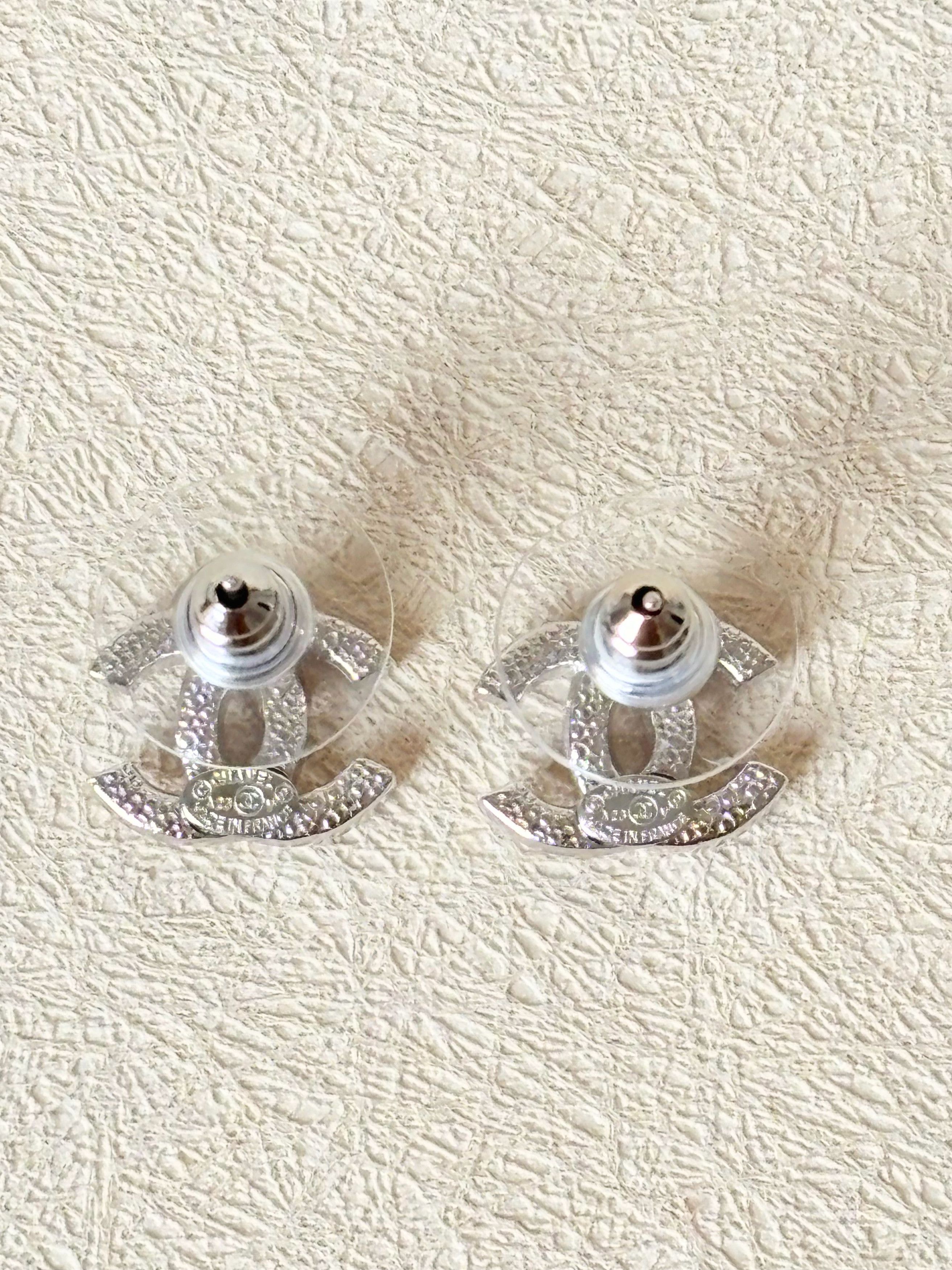 Chanel Boucles d'oreilles Size ONE SIZE - 4 Thumbnail