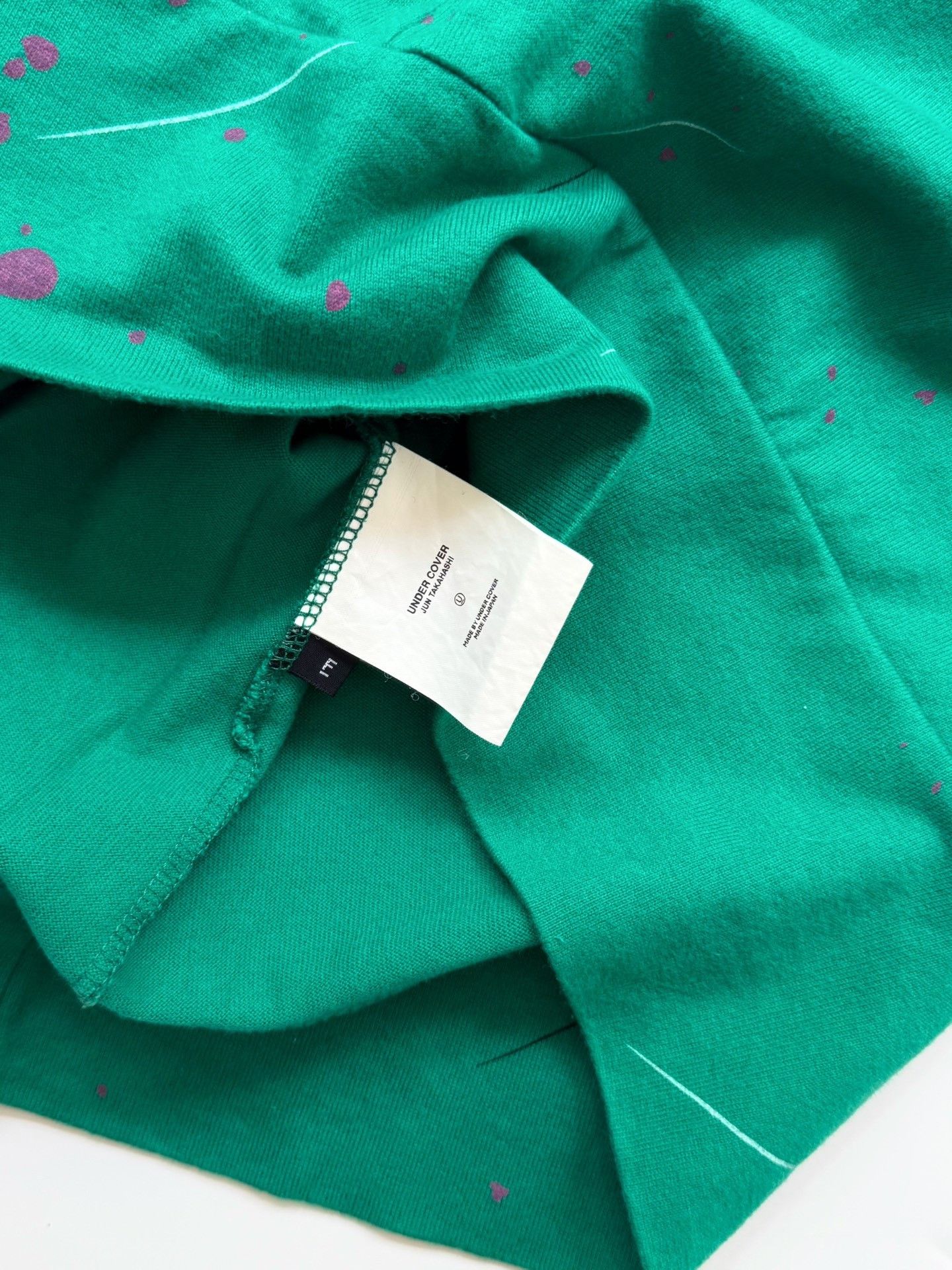 Undercover Undercover 2003 Haze Flutter Sleeve Top Size M / US 6-8 / IT 42-44 - 8 Thumbnail