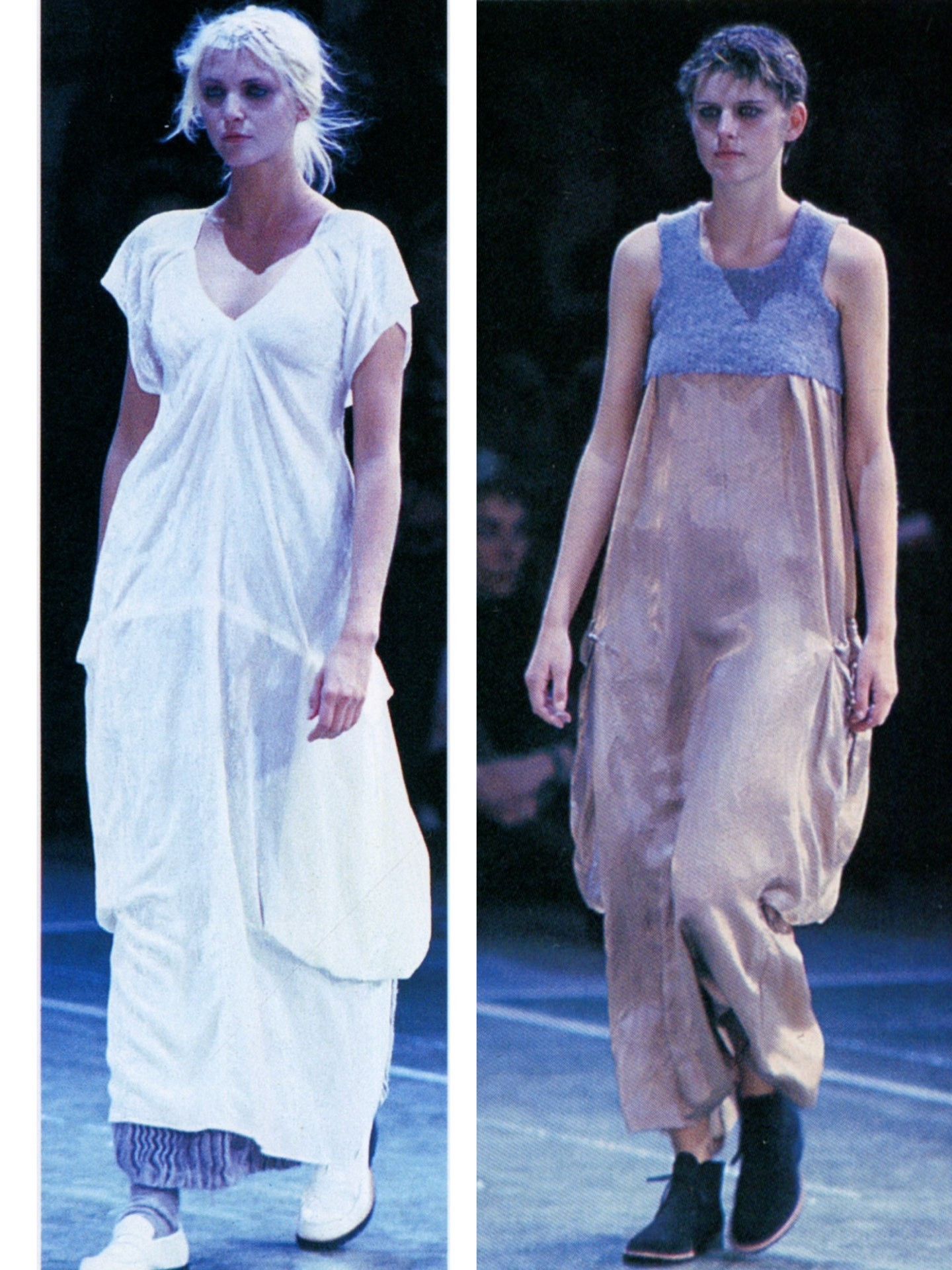 Comme des Garcons Comme des Garçons 1994 Velvet Vest Dress Size M / US 6-8 / IT 42-44 - 2 Thumbnail