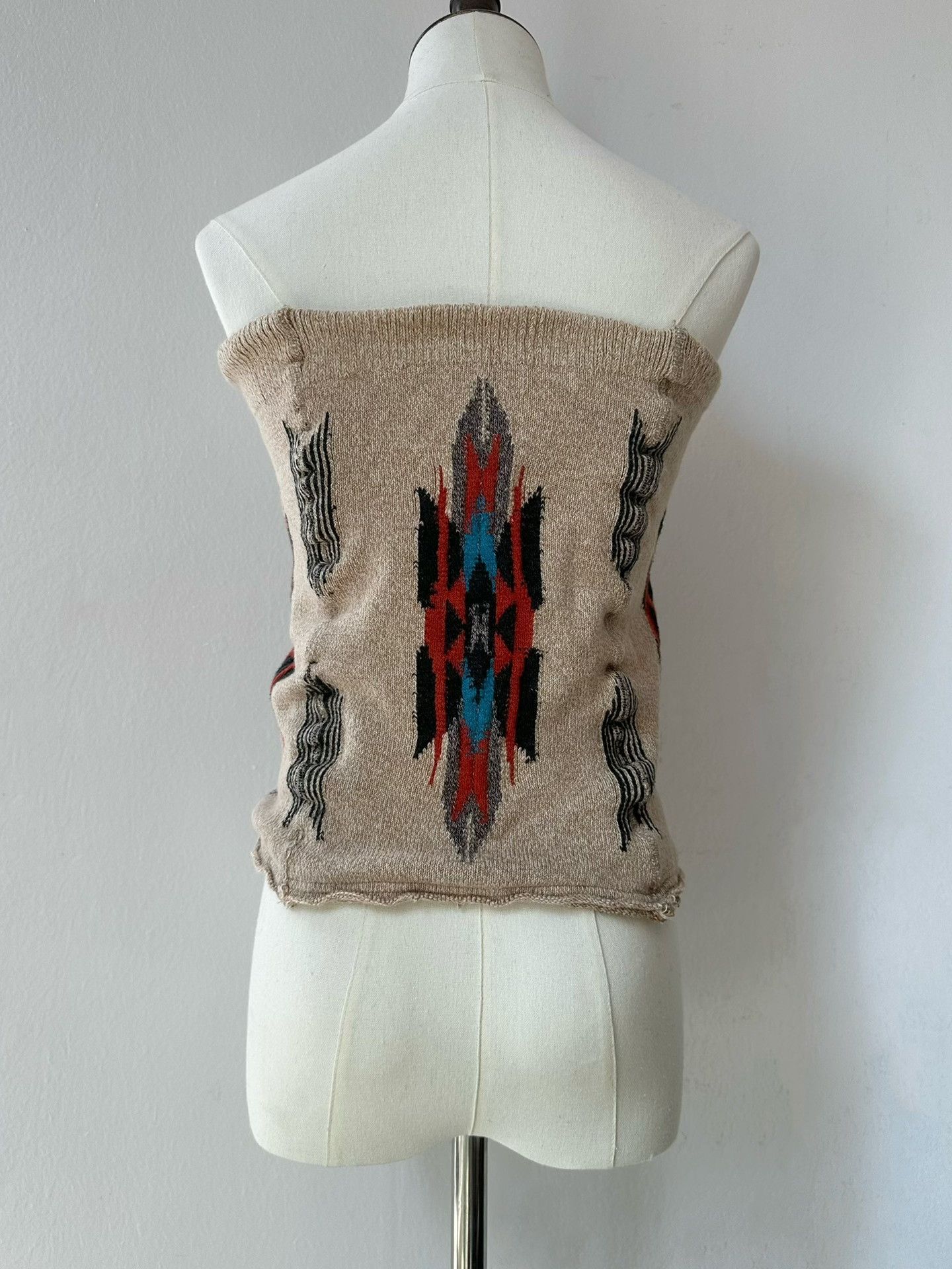 Kapital Kapital Strapless Vest Size M / US 6-8 / IT 42-44 - 3 Thumbnail