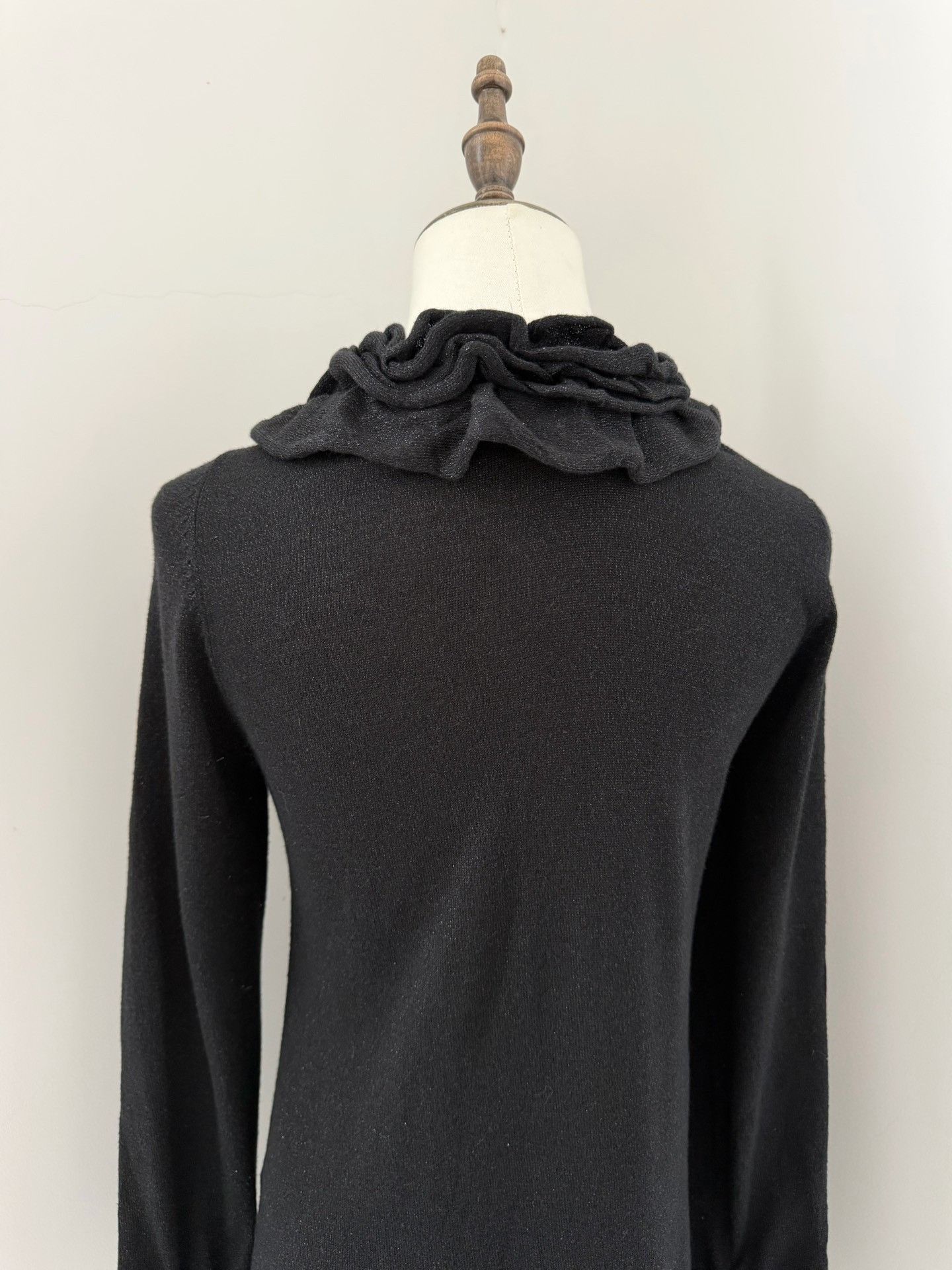 Yohji Yamamoto Yohji Yamamoto Y's 2001 Pleated Top Size M / US 6-8 / IT 42-44 - 5 Thumbnail