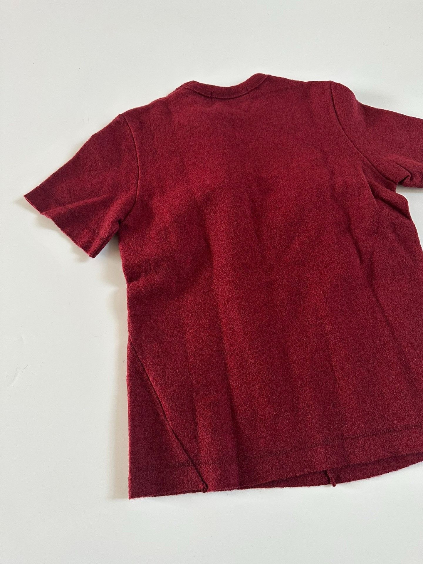 Junya Watanabe Junya Watanabe 2003 3D Bow Short Sleeve Top Size M / US 6-8 / IT 42-44 - 7 Thumbnail