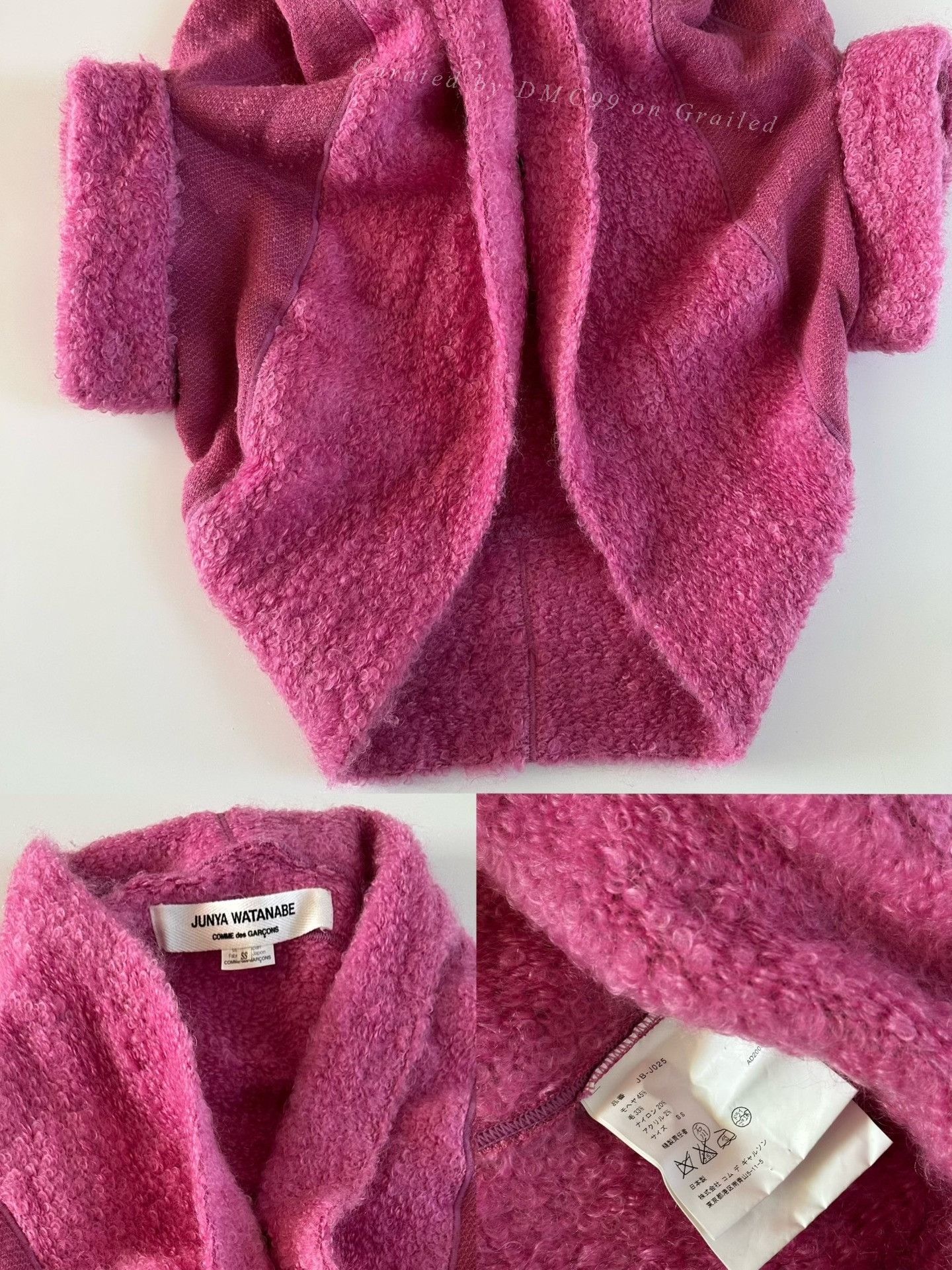 Junya Watanabe Junya Watanabe 2008 Runway Jacket Size M / US 6-8 / IT 42-44 - 9 Thumbnail