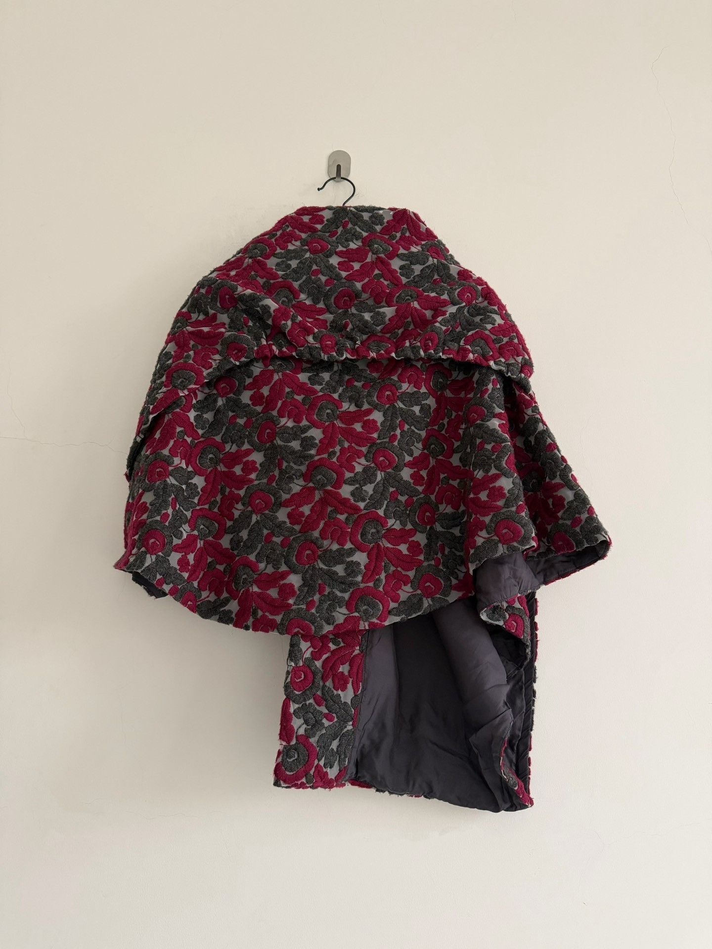 Comme des Garcons Comme des Garçons 2001 Crochet Shawl Top Size M / US 6-8 / IT 42-44 - 6 Thumbnail