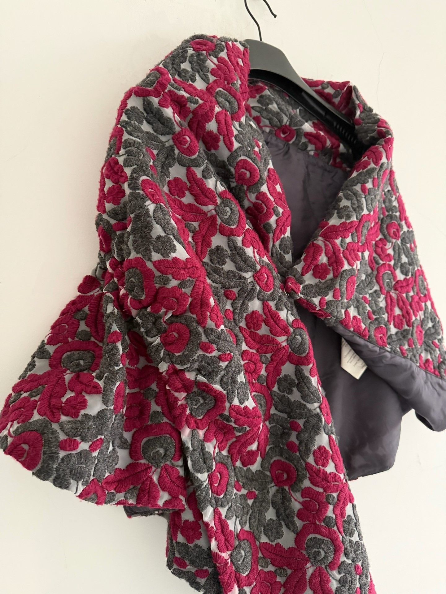 Comme des Garcons Comme des Garçons 2001 Crochet Shawl Top Size M / US 6-8 / IT 42-44 - 5 Thumbnail