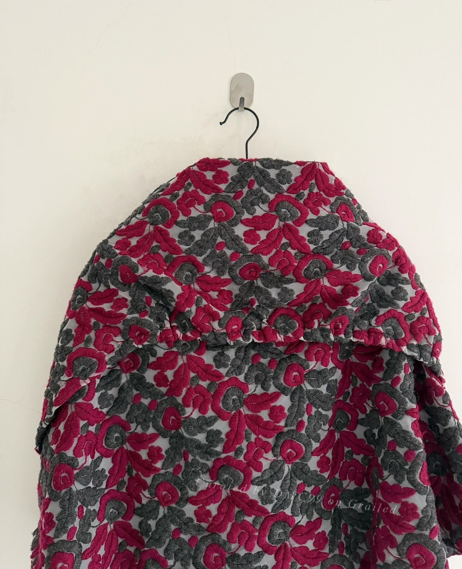 Comme des Garcons Comme des Garçons 2001 Crochet Shawl Top Size M / US 6-8 / IT 42-44 - 7 Thumbnail