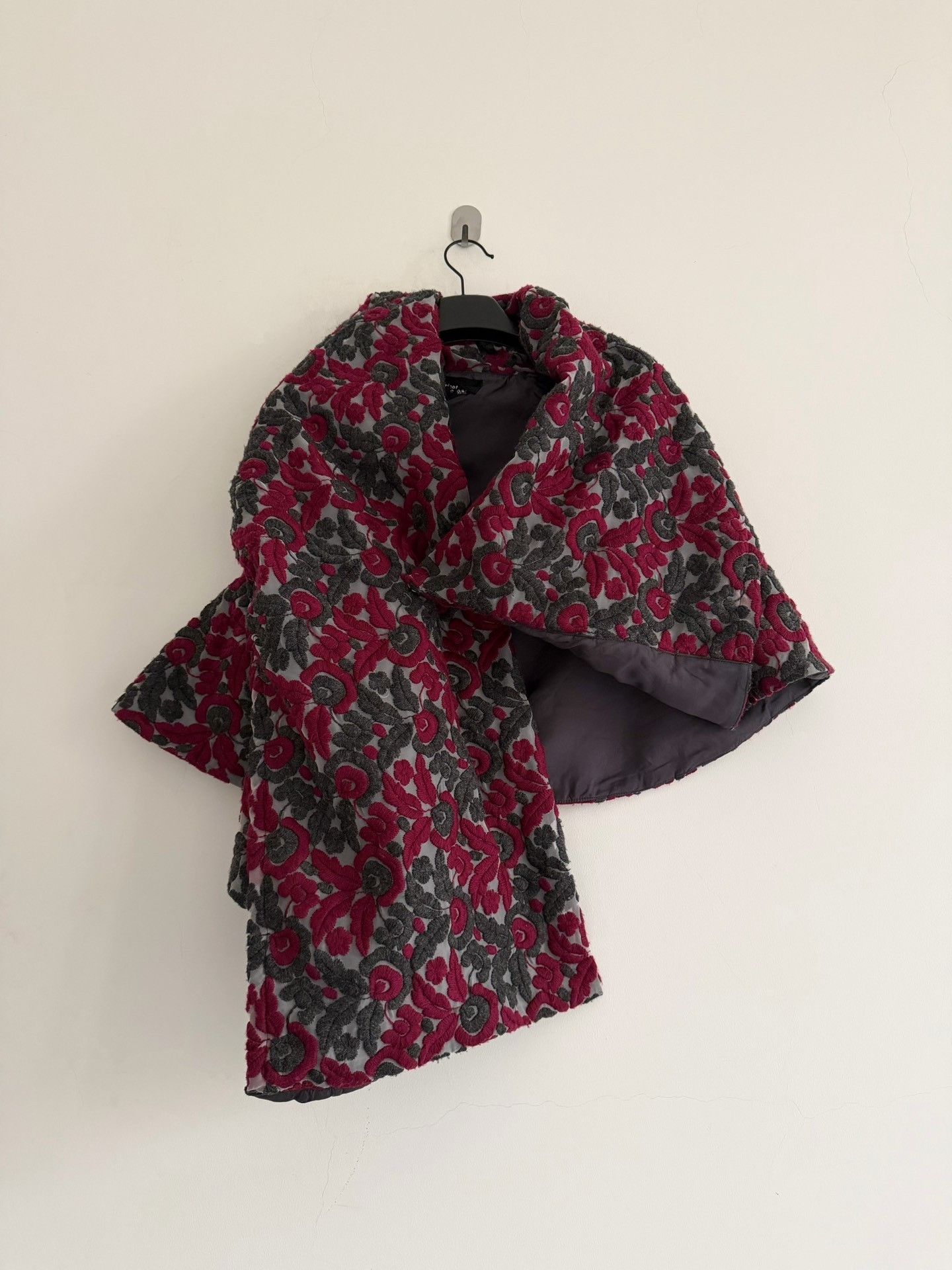 Comme des Garcons Comme des Garçons 2001 Crochet Shawl Top Size M / US 6-8 / IT 42-44 - 4 Thumbnail