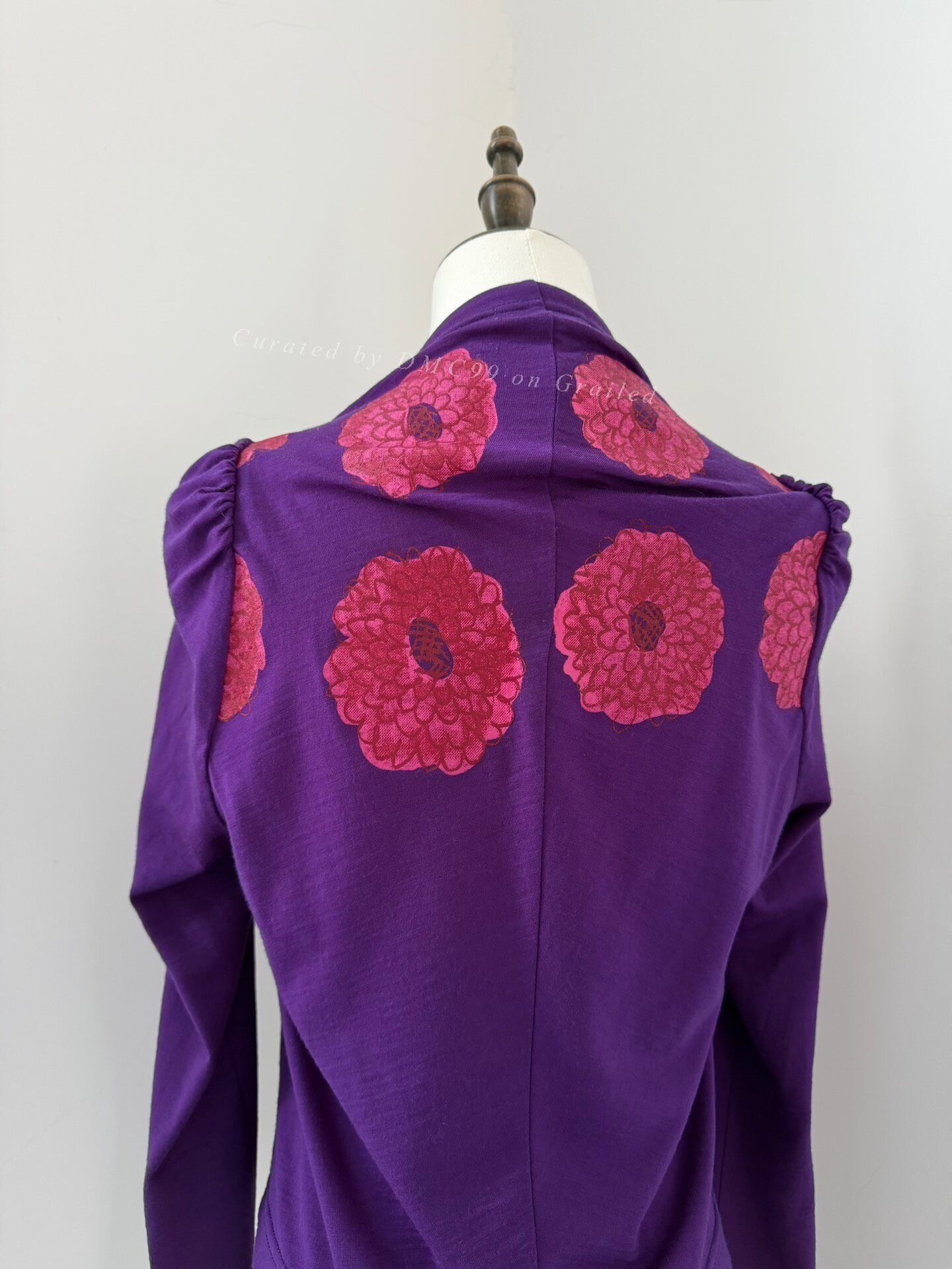 Comme des Garcons Comme des Garçons 1996 Structured Top Size M / US 6-8 / IT 42-44 - 6 Thumbnail