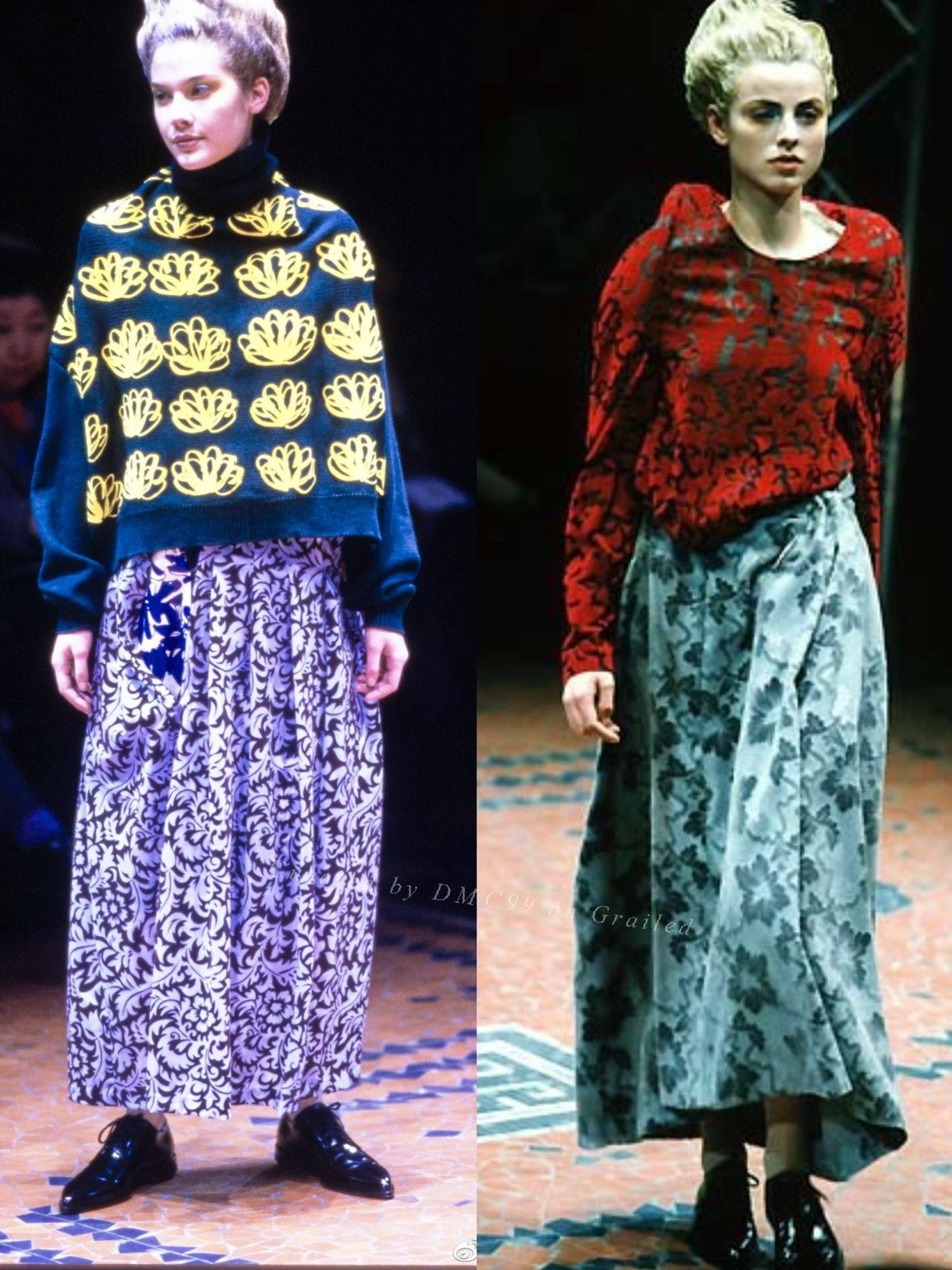 Comme des Garcons Comme des Garçons 1996 Structured Top Size M / US 6-8 / IT 42-44 - 8 Thumbnail