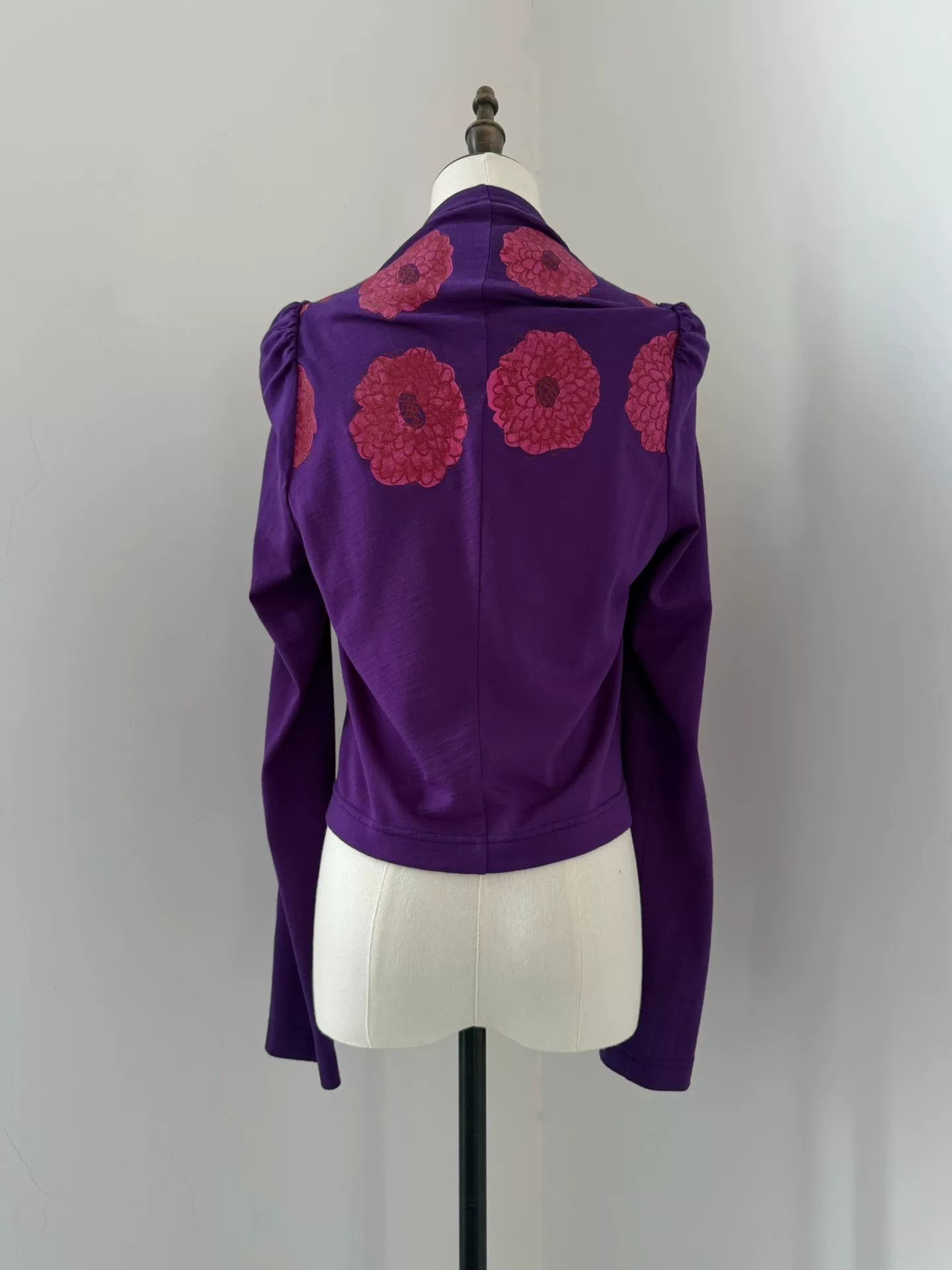 Comme des Garcons Comme des Garçons 1996 Structured Top Size M / US 6-8 / IT 42-44 - 4 Thumbnail