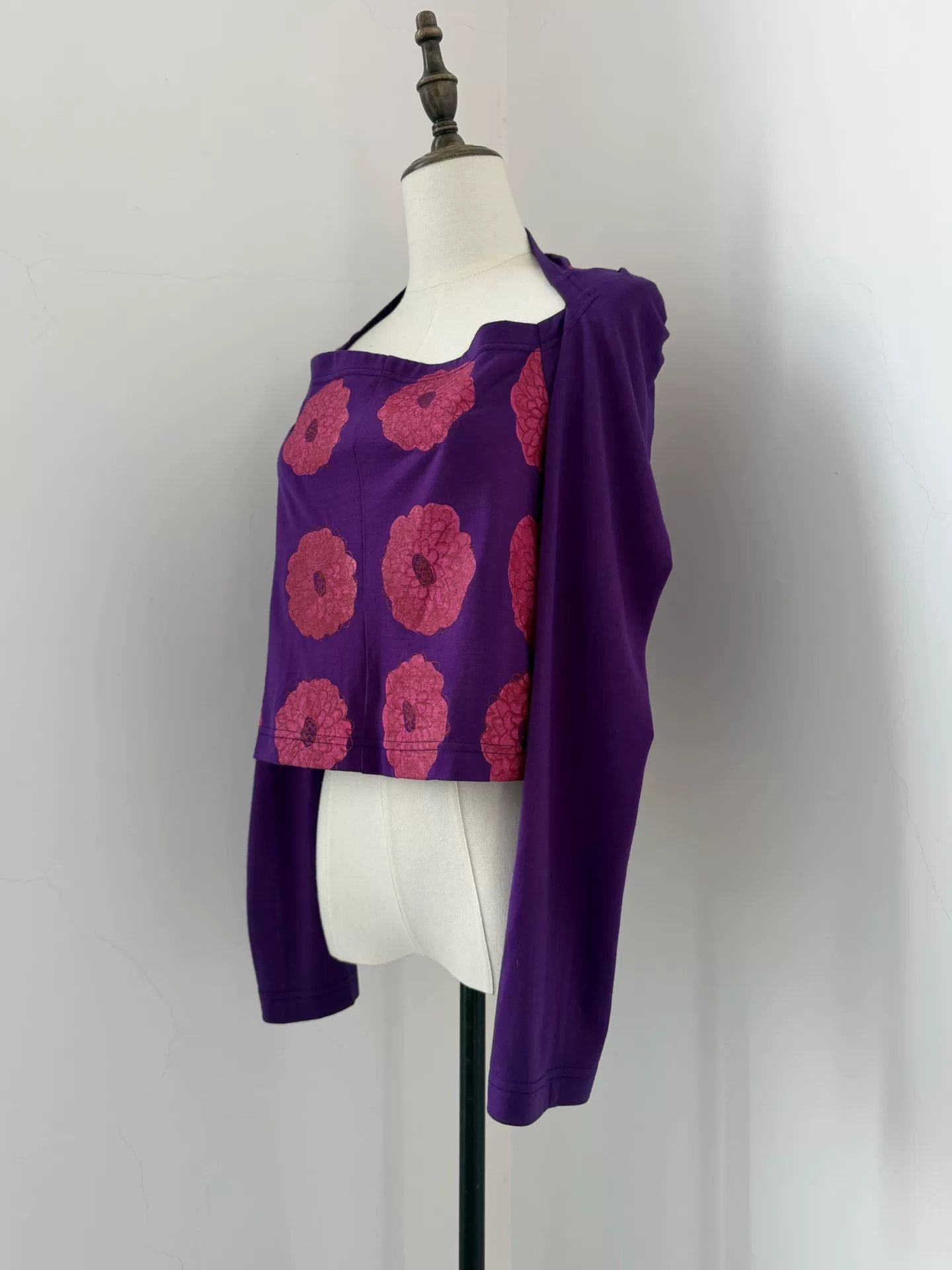 Comme des Garcons Comme des Garçons 1996 Structured Top Size M / US 6-8 / IT 42-44 - 5 Thumbnail