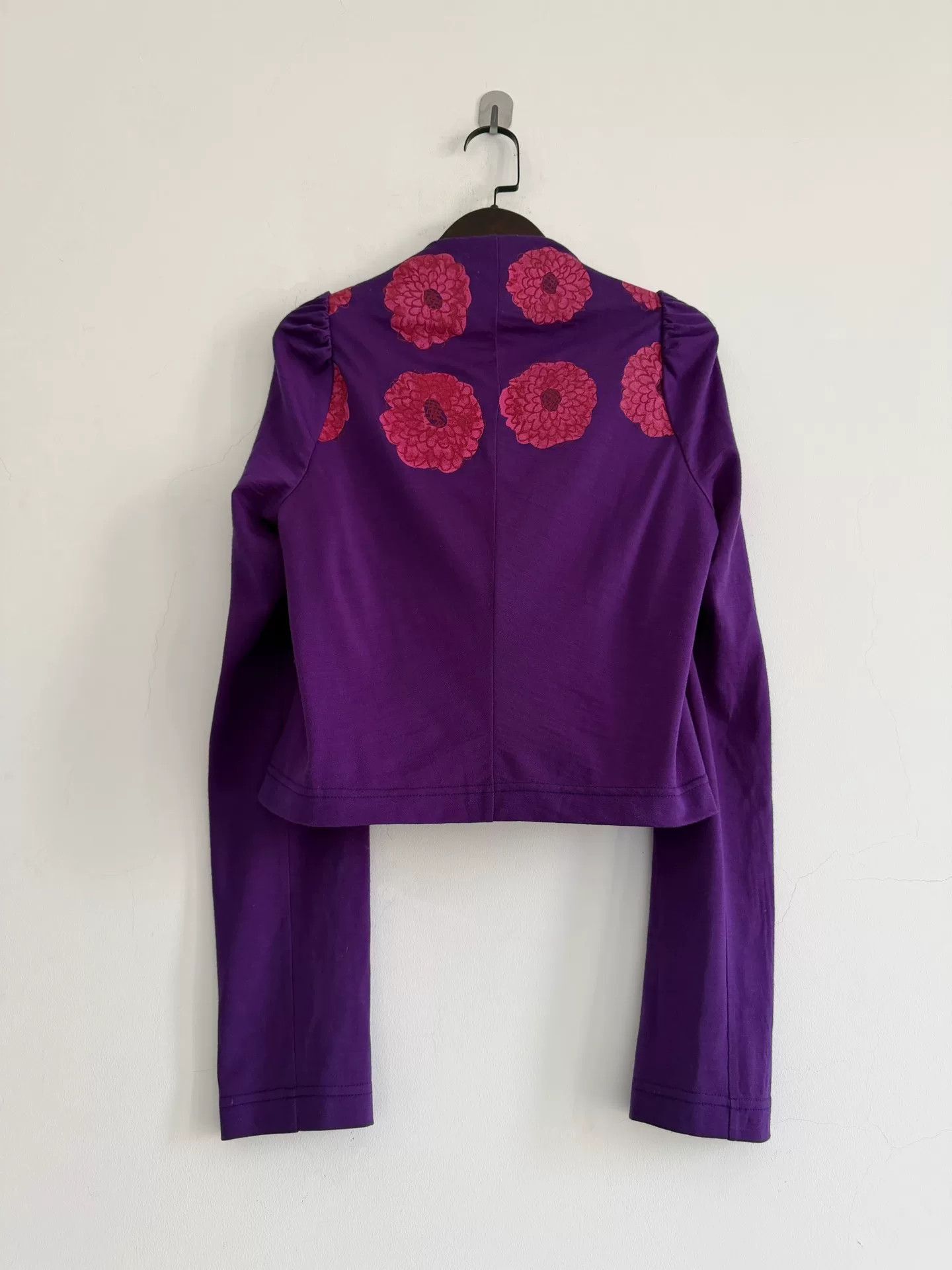 Comme des Garcons Comme des Garçons 1996 Structured Top Size M / US 6-8 / IT 42-44 - 2 Thumbnail