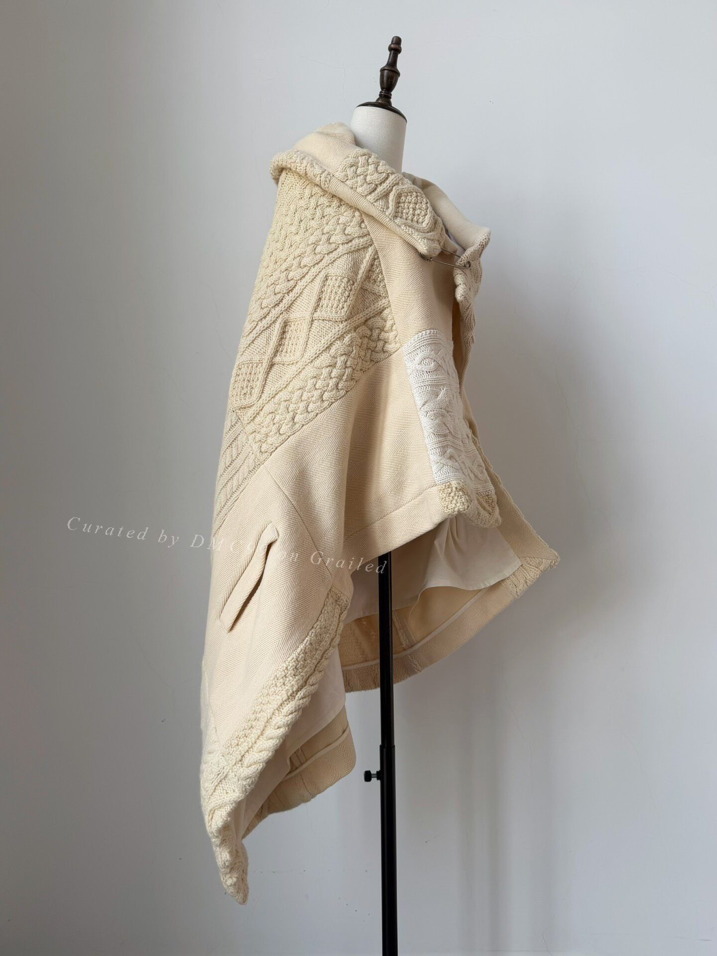Yohji Yamamoto Yohji Yamamoto Y's Thick Stitch Jacket Size M / US 6-8 / IT 42-44 - 5 Thumbnail