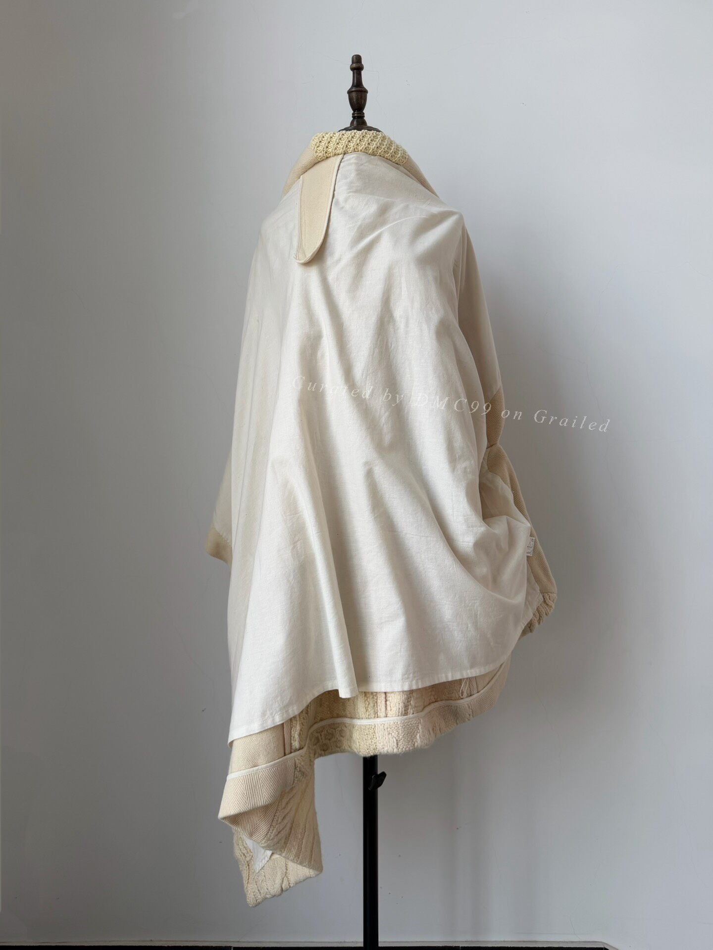 Yohji Yamamoto Yohji Yamamoto Y's Thick Stitch Jacket Size M / US 6-8 / IT 42-44 - 8 Thumbnail