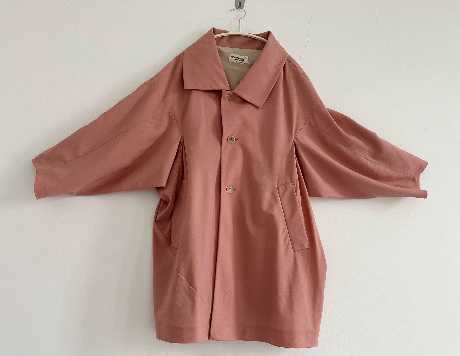 Comme des Garcons Comme des Garçons 1996 Robe Line Top Size M / US 6-8 / IT 42-44 - 2 Thumbnail