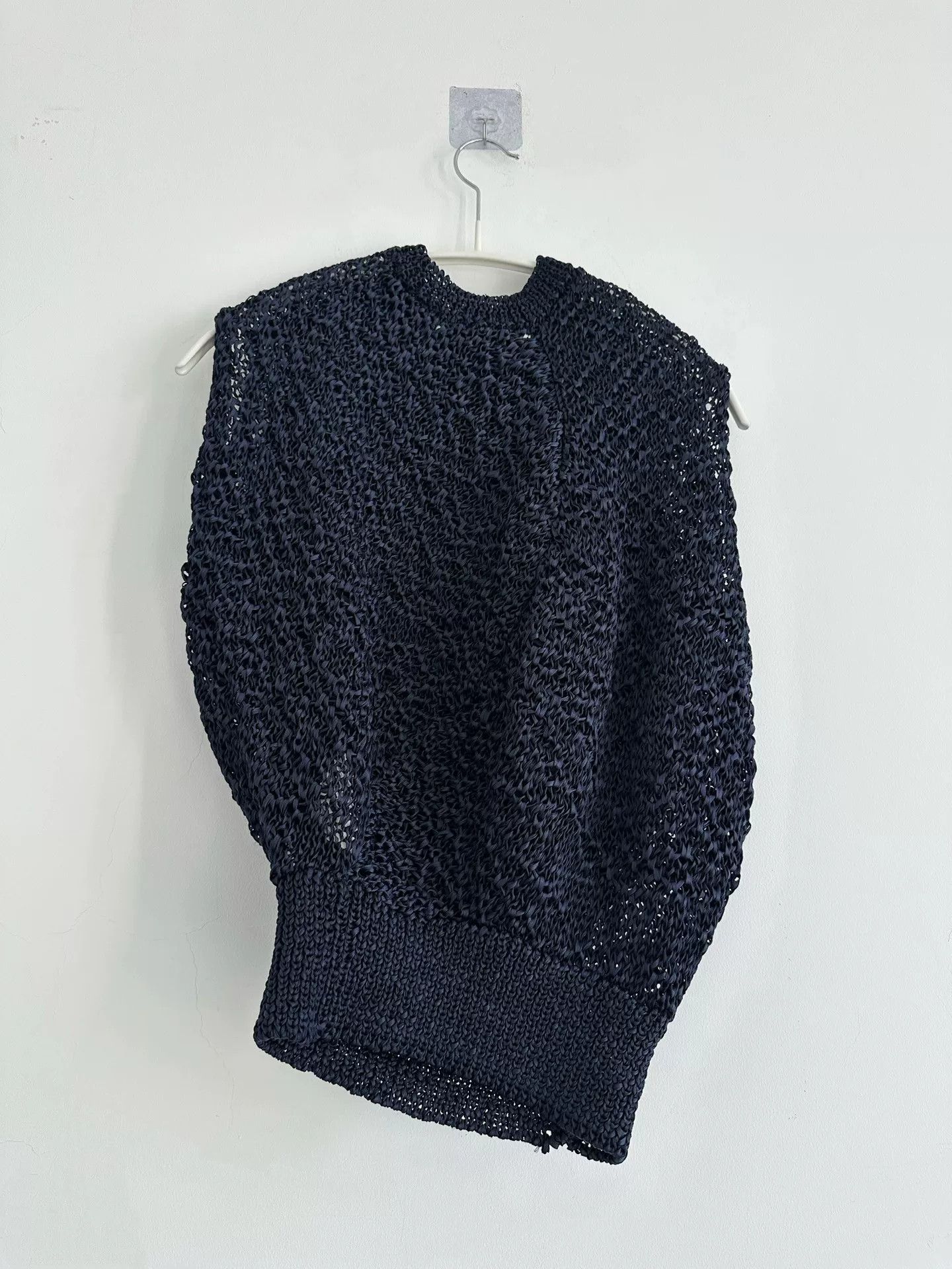 Rei Kawakubo Comme des Garçons 1997 Classic Top Size M / US 6-8 / IT 42-44 - 4 Thumbnail