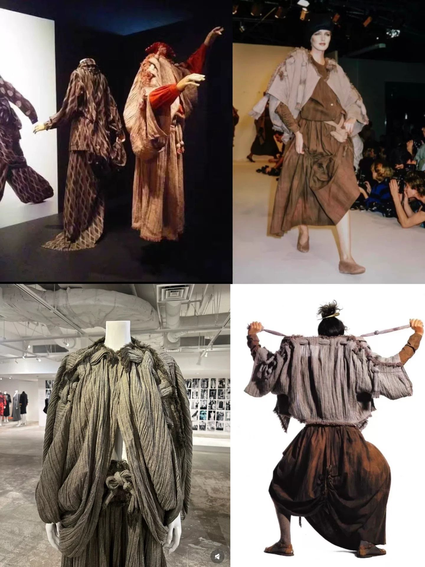 Issey Miyake Issey Miyake 1982 Runway Linen Set Size M / US 6-8 / IT 42-44 - 9 Thumbnail