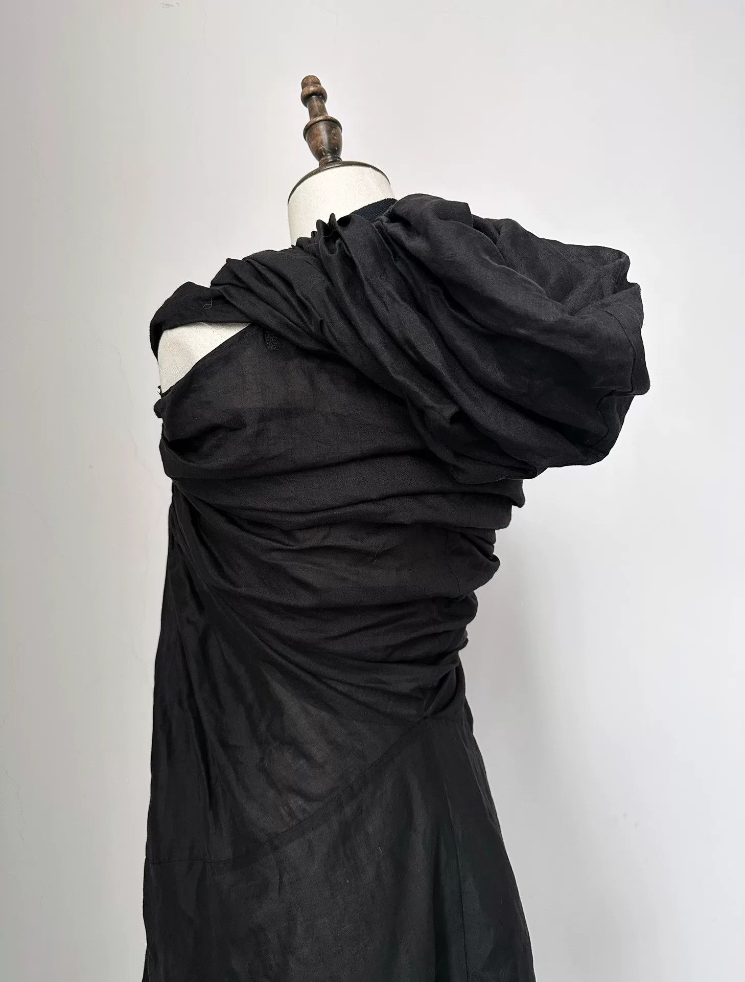 Junya Watanabe Junya Watanabe 2008 Runway Dress Size M / US 6-8 / IT 42-44 - 4 Thumbnail