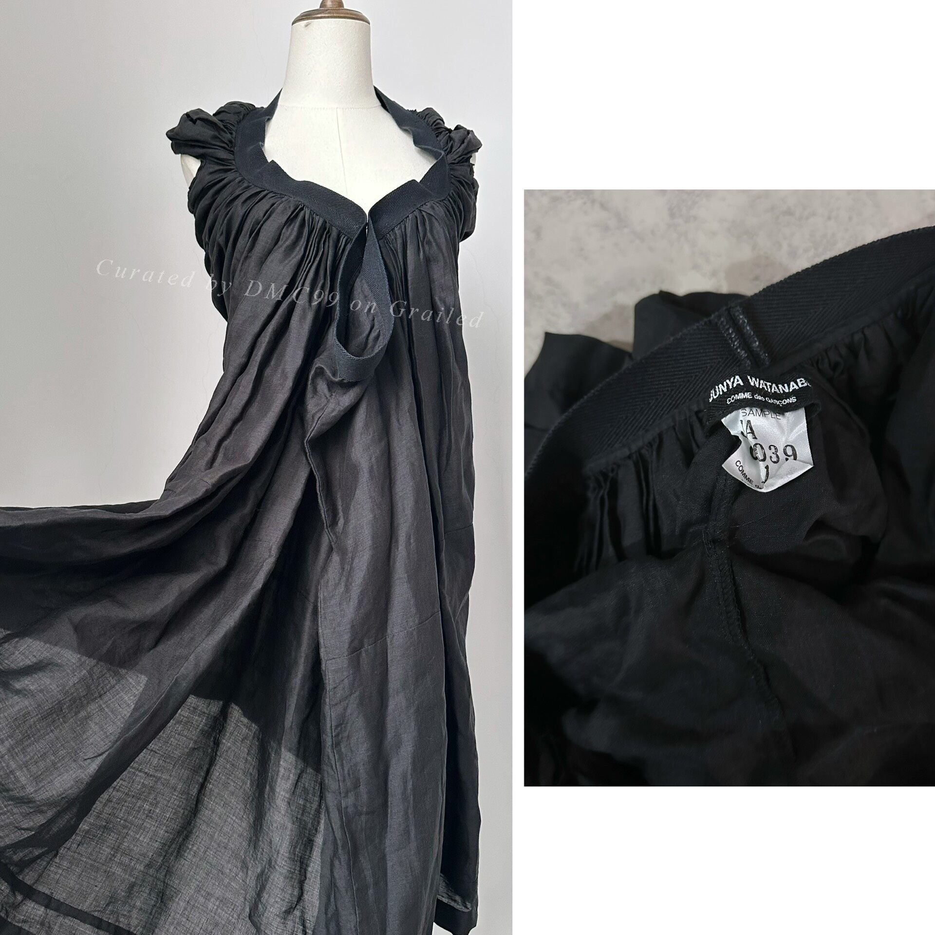 Junya Watanabe Junya Watanabe 2008 Runway Dress Size M / US 6-8 / IT 42-44 - 6 Thumbnail