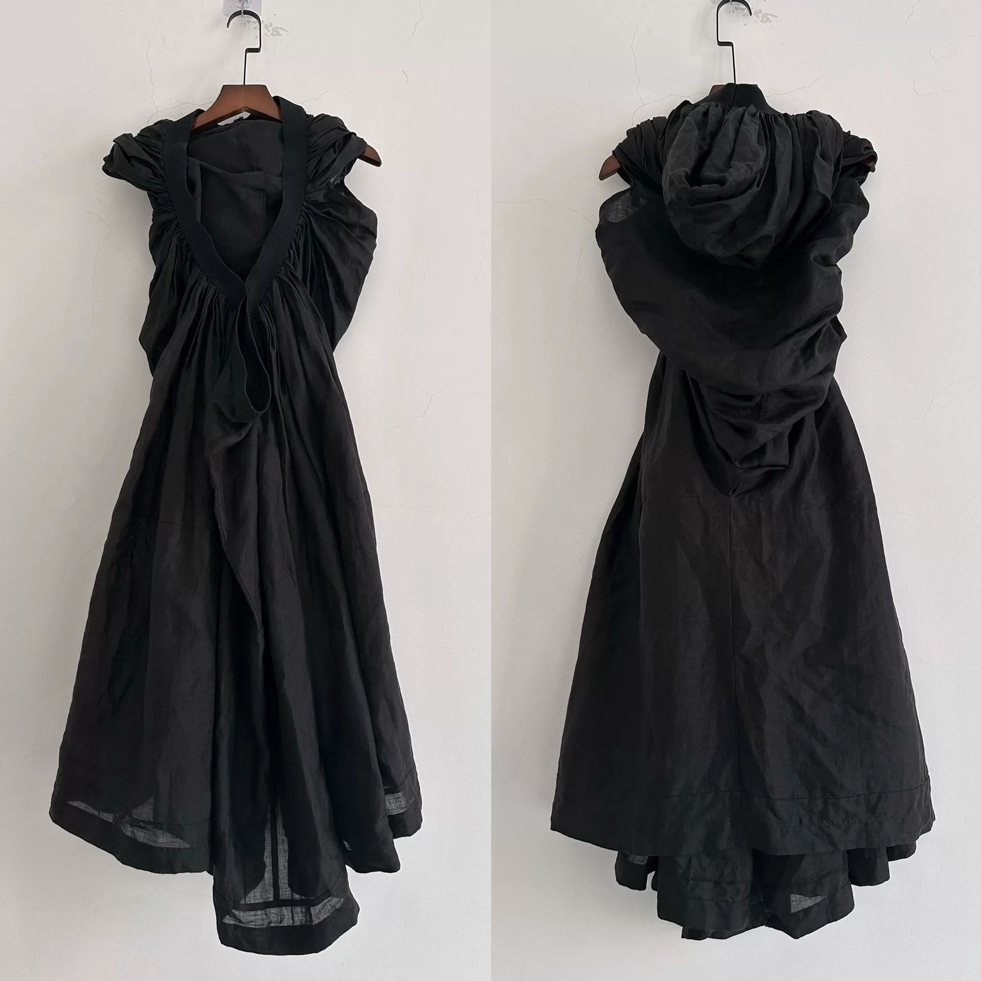 Junya Watanabe Junya Watanabe 2008 Runway Dress Size M / US 6-8 / IT 42-44 - 7 Thumbnail