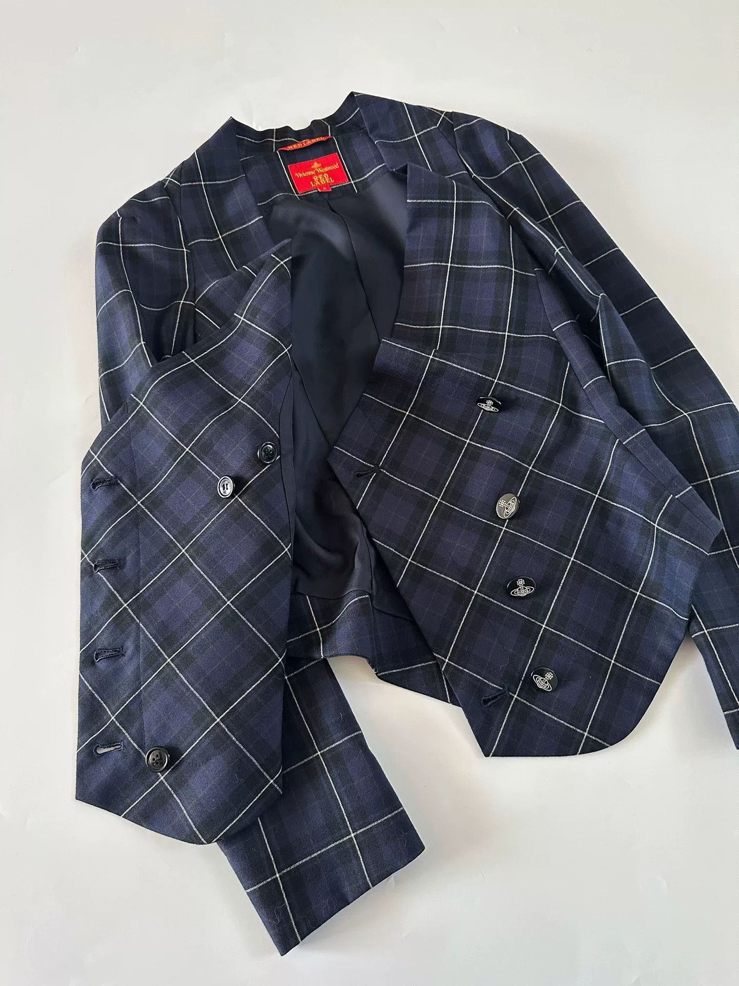 Vivienne Westwood Vivienne Westwood Vintage Red Label Jacket Size M / US 6-8 / IT 42-44 - 6 Thumbnail