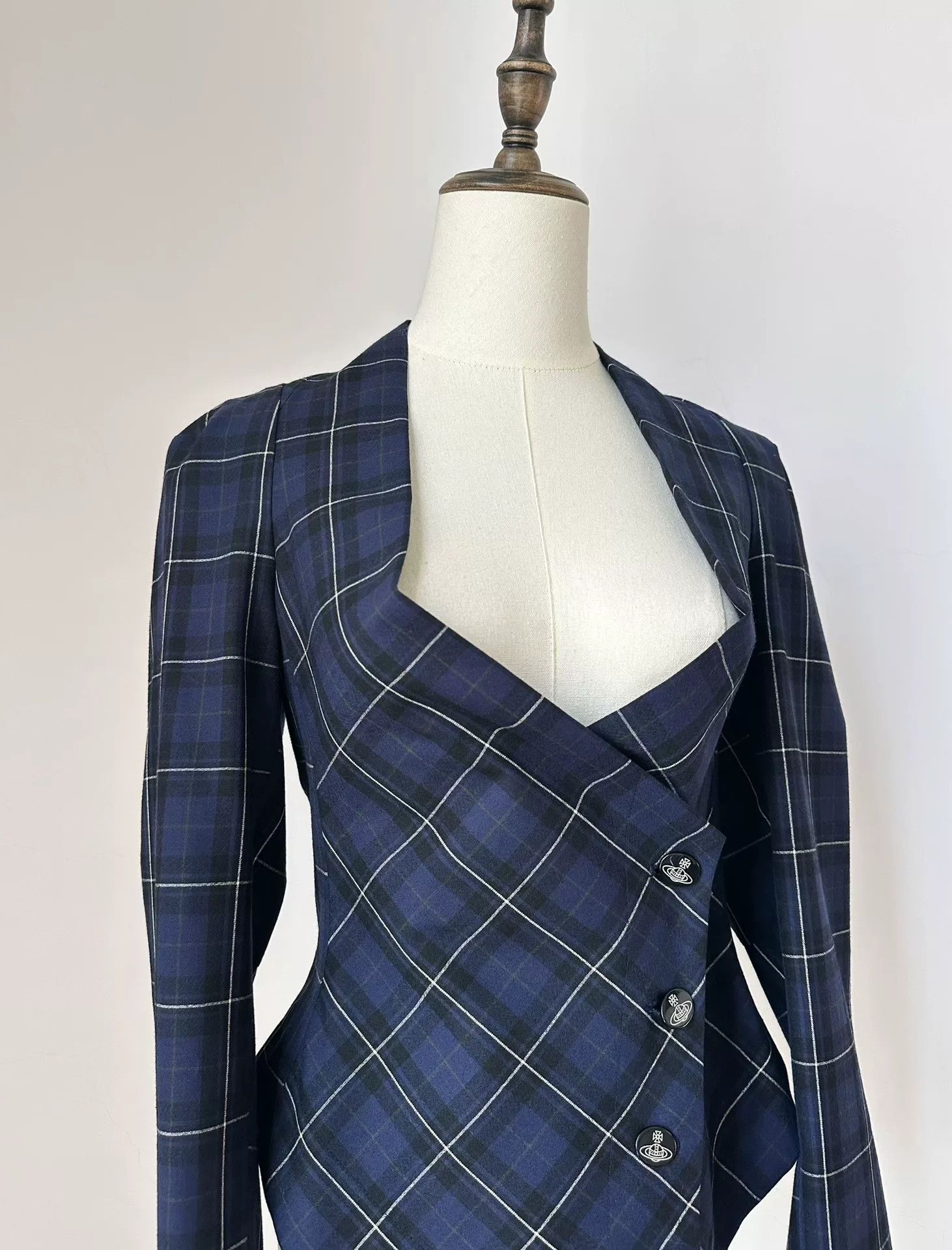 Vivienne Westwood Vivienne Westwood Vintage Red Label Jacket Size M / US 6-8 / IT 42-44 - 2 Thumbnail