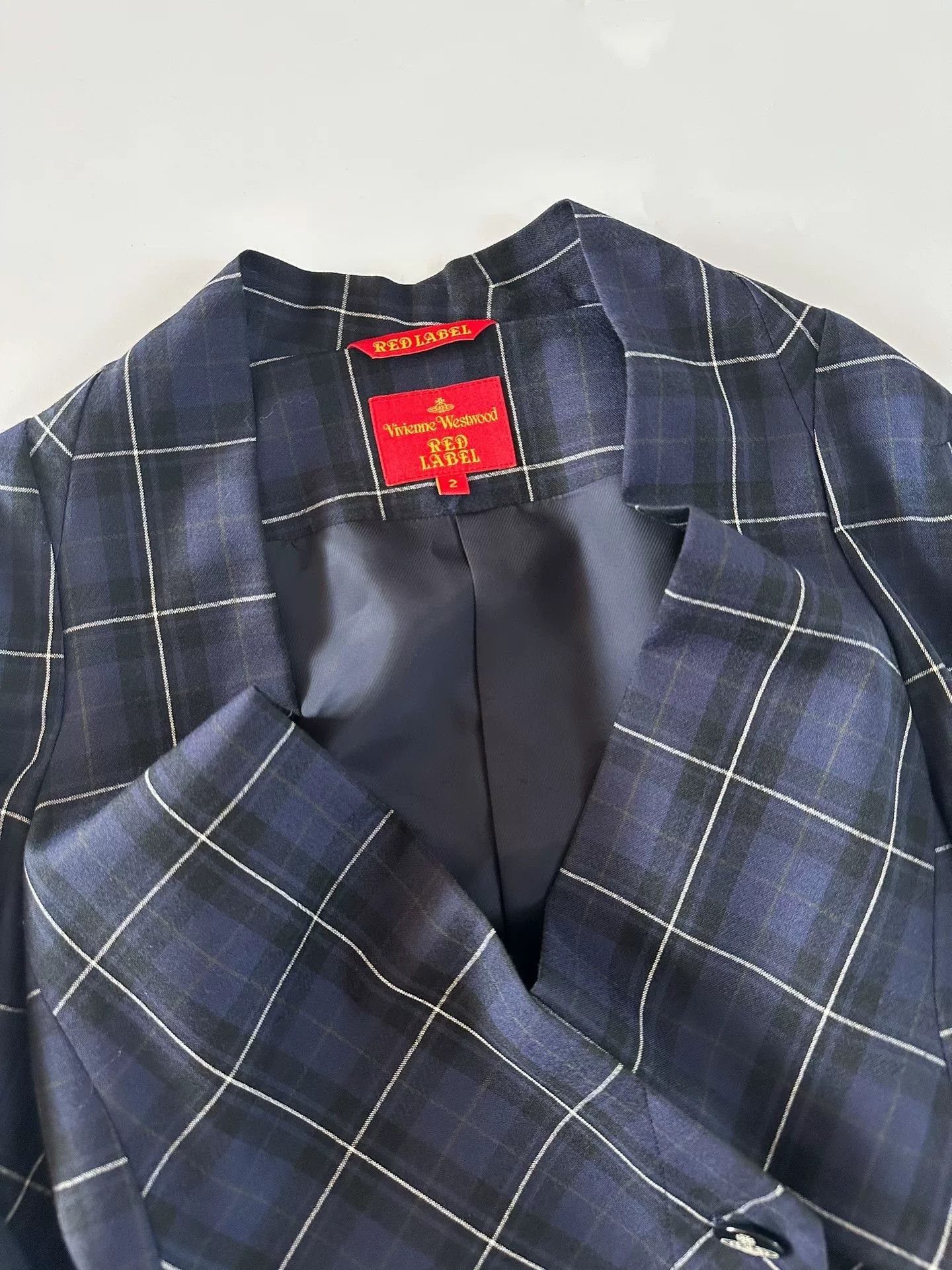 Vivienne Westwood Vivienne Westwood Vintage Red Label Jacket Size M / US 6-8 / IT 42-44 - 7 Thumbnail