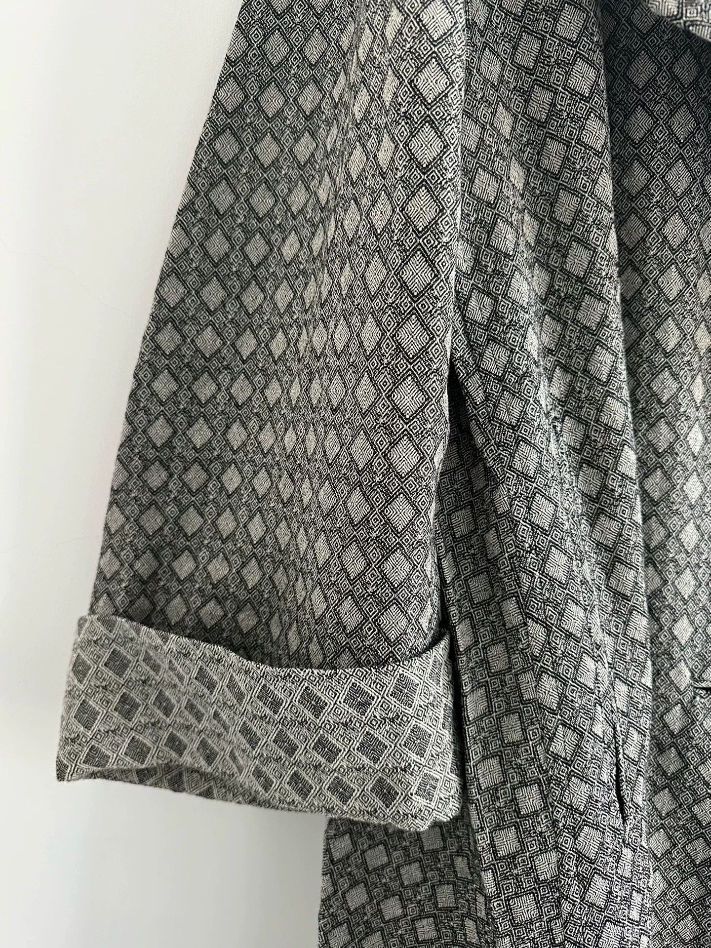 Yohji Yamamoto Yohji Yamamoto Y's 1980s Wool Coat Size M / US 6-8 / IT 42-44 - 6 Thumbnail