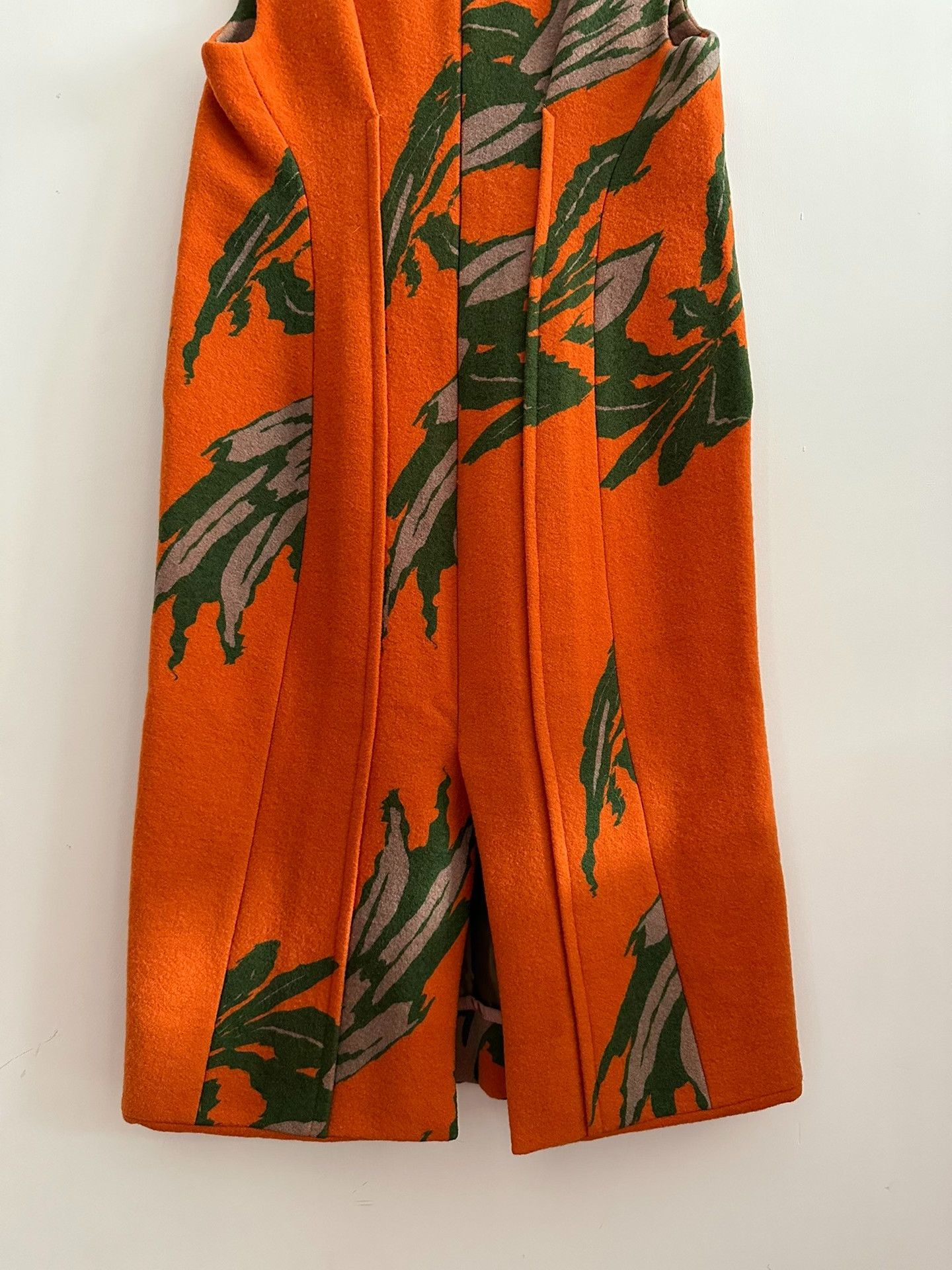 Undercover Undercover 1997 Leaf Sleeveless Dress Size M / US 6-8 / IT 42-44 - 5 Thumbnail
