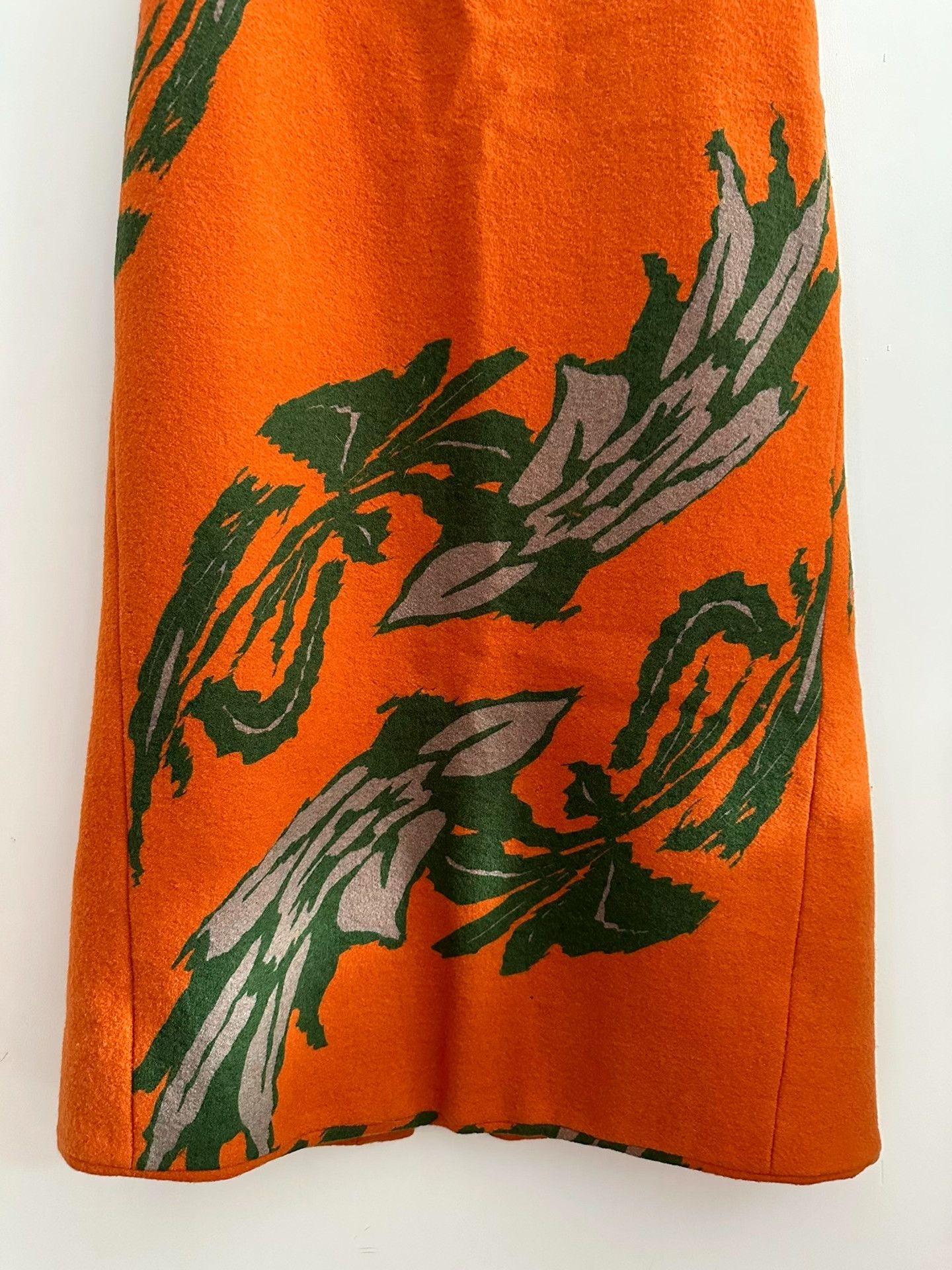 Undercover Undercover 1997 Leaf Sleeveless Dress Size M / US 6-8 / IT 42-44 - 4 Thumbnail