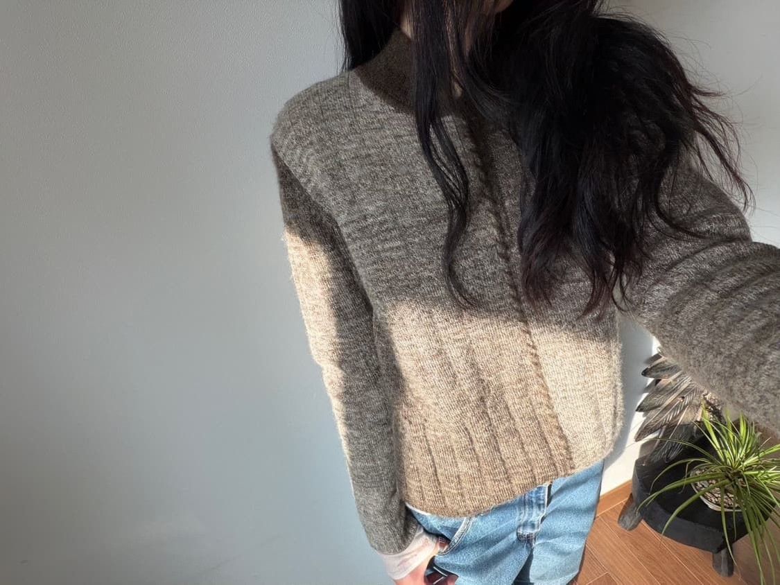 Vintage Vintage Akihabara Knit Sweater Size M / US 6-8 / IT 42-44 - 7 Thumbnail