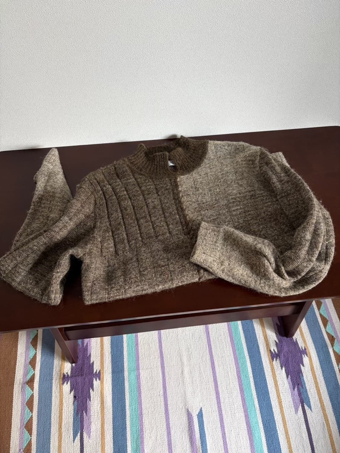 Vintage Vintage Akihabara Knit Sweater Size M / US 6-8 / IT 42-44 - 2 Thumbnail