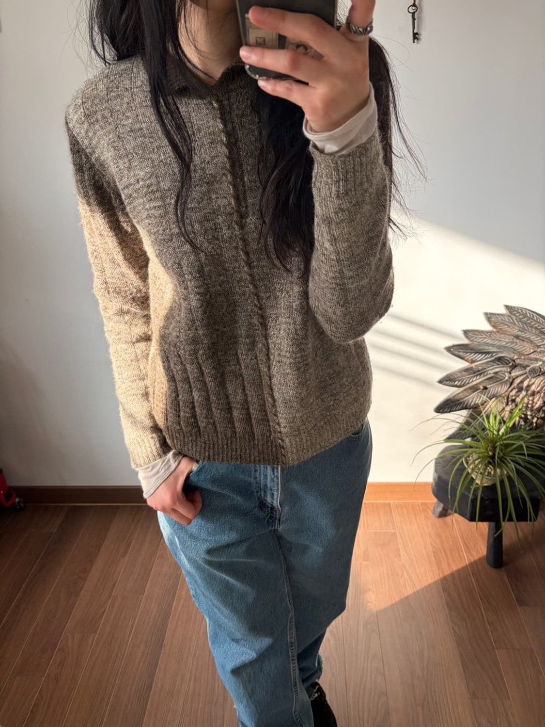 Vintage Vintage Akihabara Knit Sweater Size M / US 6-8 / IT 42-44 - 6 Thumbnail