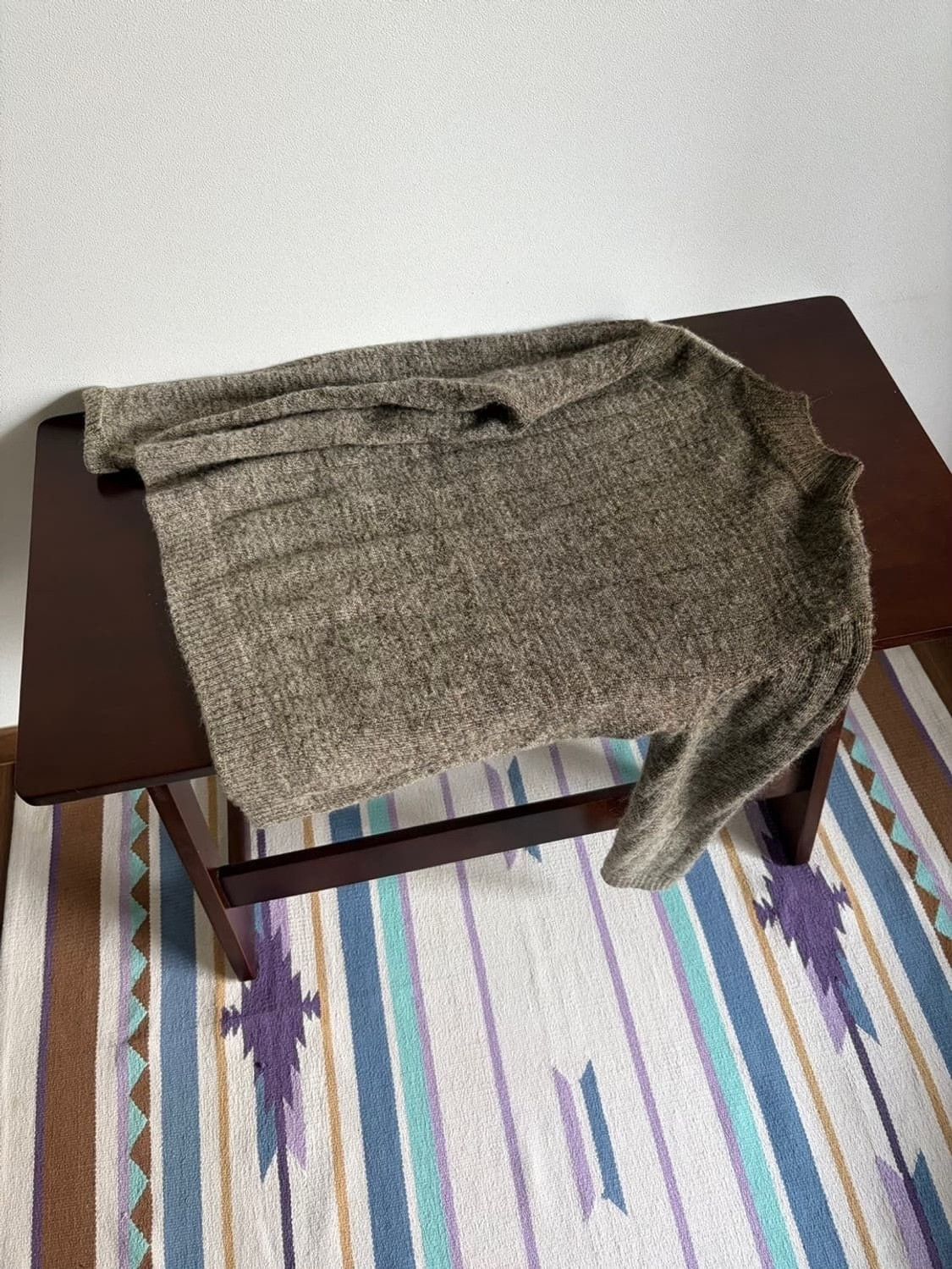 Vintage Vintage Akihabara Knit Sweater Size M / US 6-8 / IT 42-44 - 5 Thumbnail