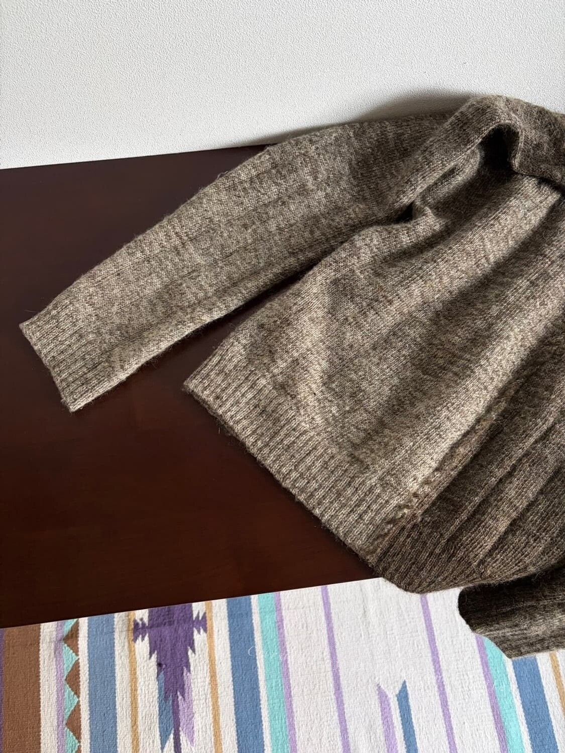 Vintage Vintage Akihabara Knit Sweater Size M / US 6-8 / IT 42-44 - 4 Thumbnail