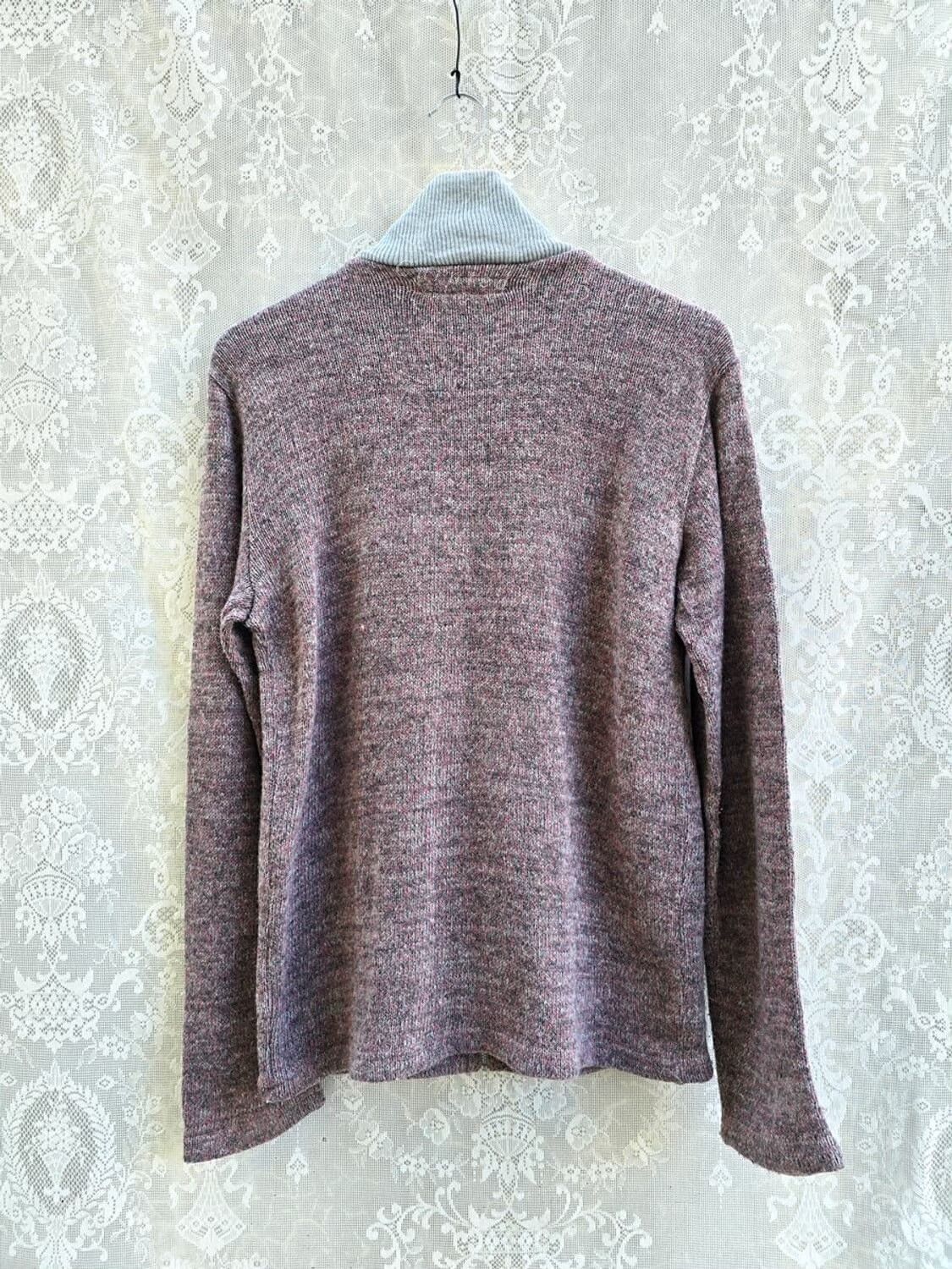 Katharine Hamnett London Katharine Hamnett Vintage Knit Jacket Size M / US 6-8 / IT 42-44 - 5 Thumbnail