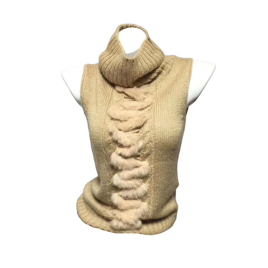 Vintage Vintage Kavina Knit Sweater Size M / US 6-8 / IT 42-44 - 4 Thumbnail