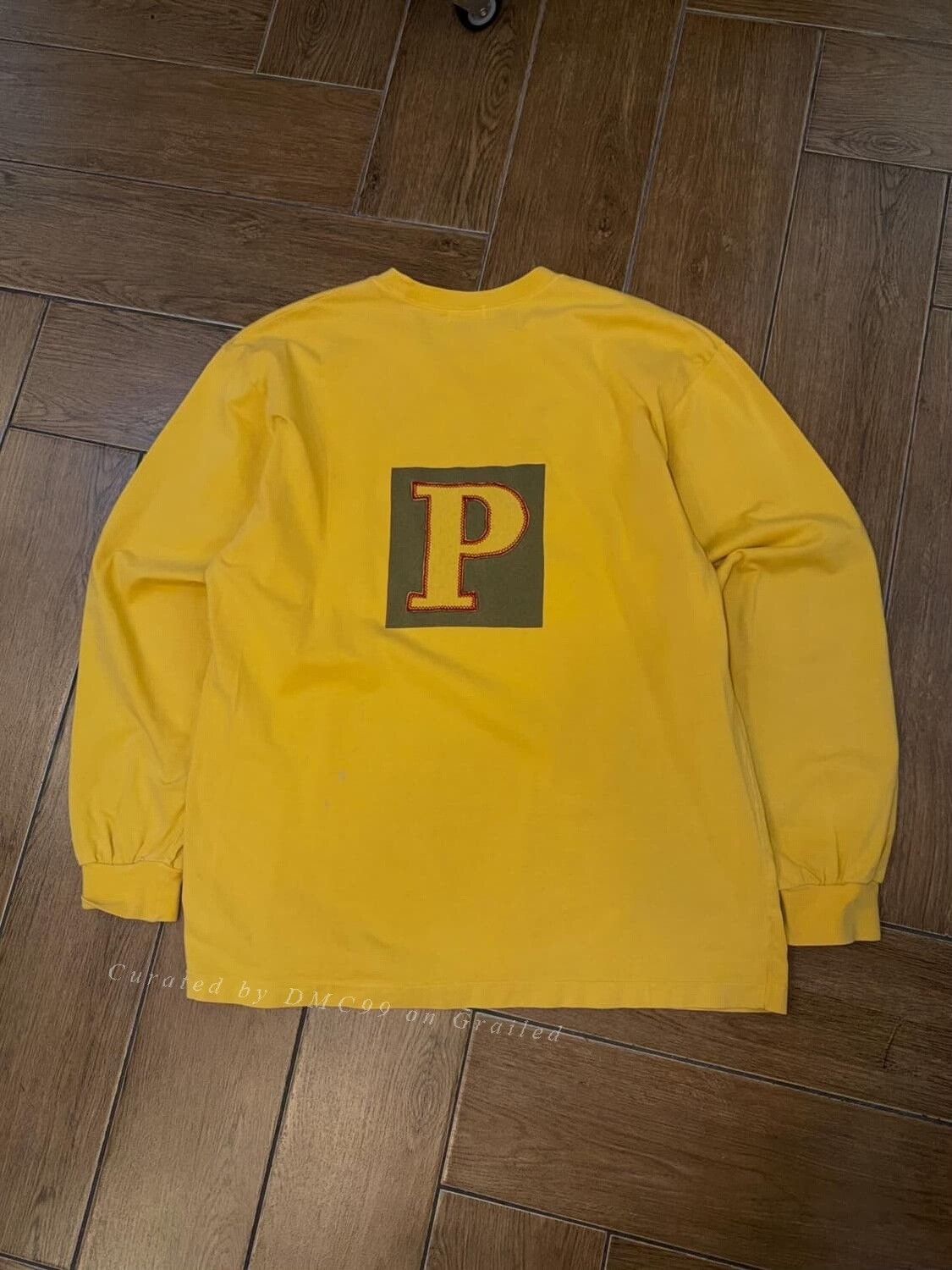 C.P. Company CP Company Vintage Logo Sweatshirt Size M / US 6-8 / IT 42-44 - 6 Thumbnail