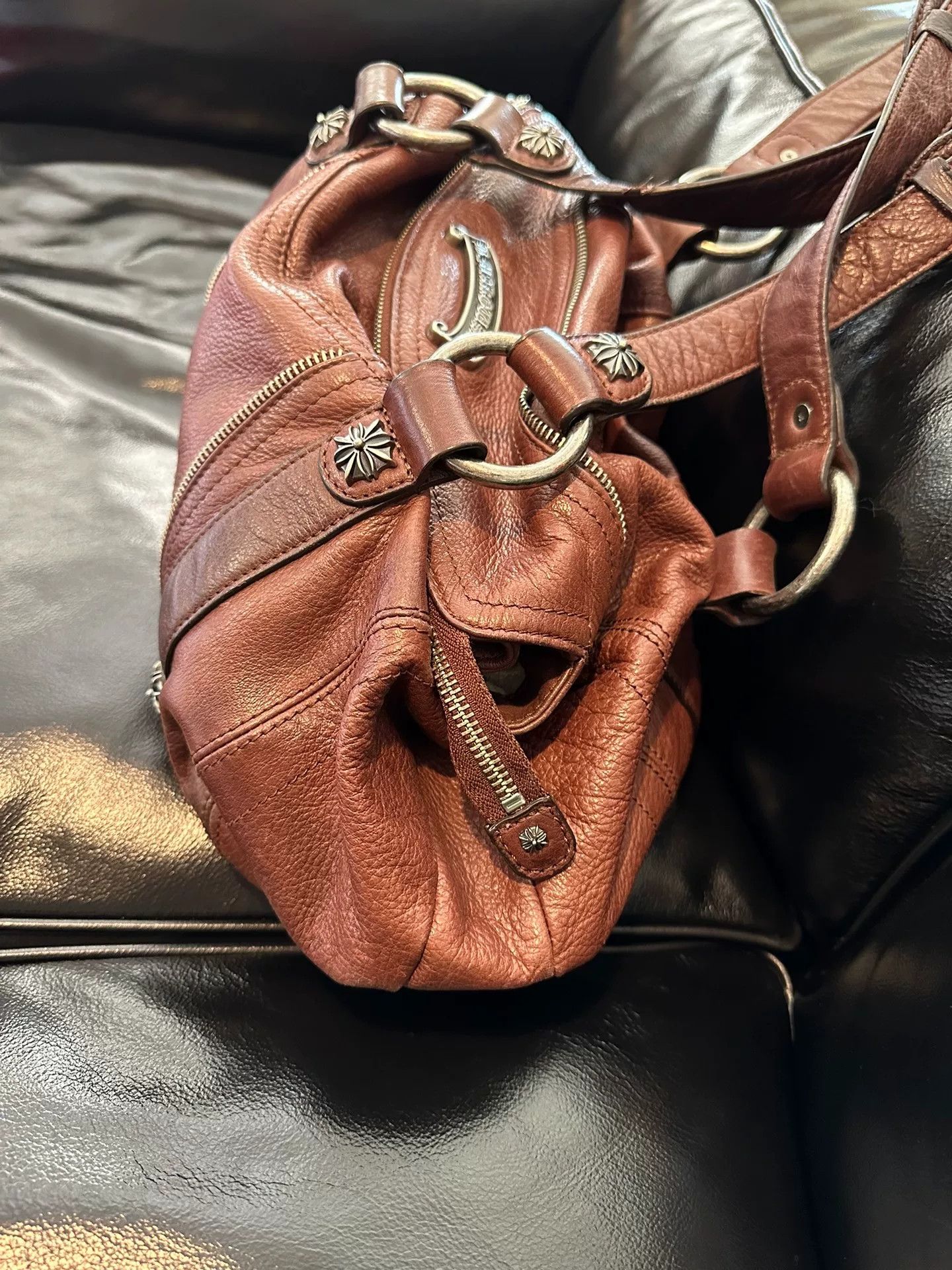 Robert Bruce Bruce Magiano Vintage Shoulder Bag Size ONE SIZE - 2 Thumbnail
