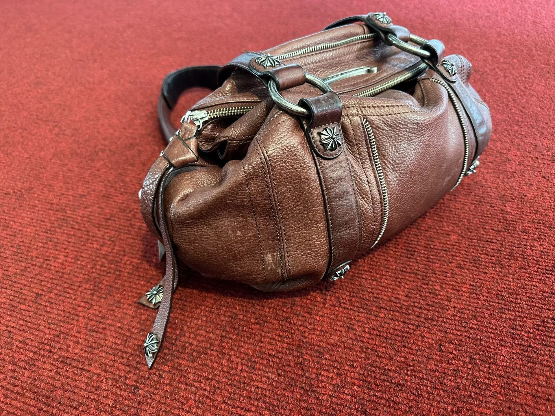 Robert Bruce Bruce Magiano Vintage Shoulder Bag Size ONE SIZE - 3 Thumbnail