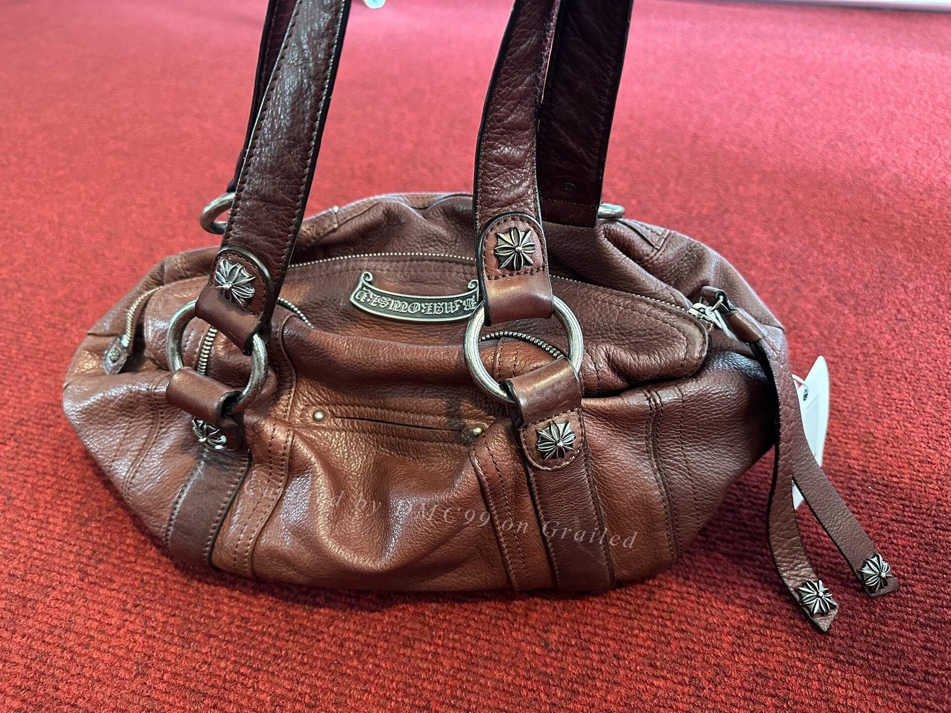 Robert Bruce Bruce Magiano Vintage Shoulder Bag Size ONE SIZE - 6 Thumbnail