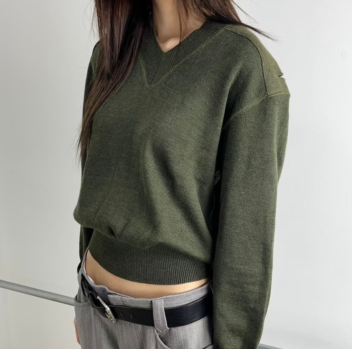 Jean Paul Gaultier Jean Paul Gaultier Vintage Knit Sweater Size M / US 6-8 / IT 42-44 - 4 Thumbnail