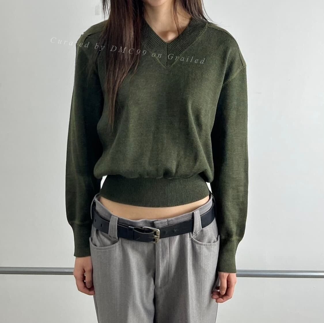 Jean Paul Gaultier Jean Paul Gaultier Vintage Knit Sweater Size M / US 6-8 / IT 42-44 - 3 Thumbnail